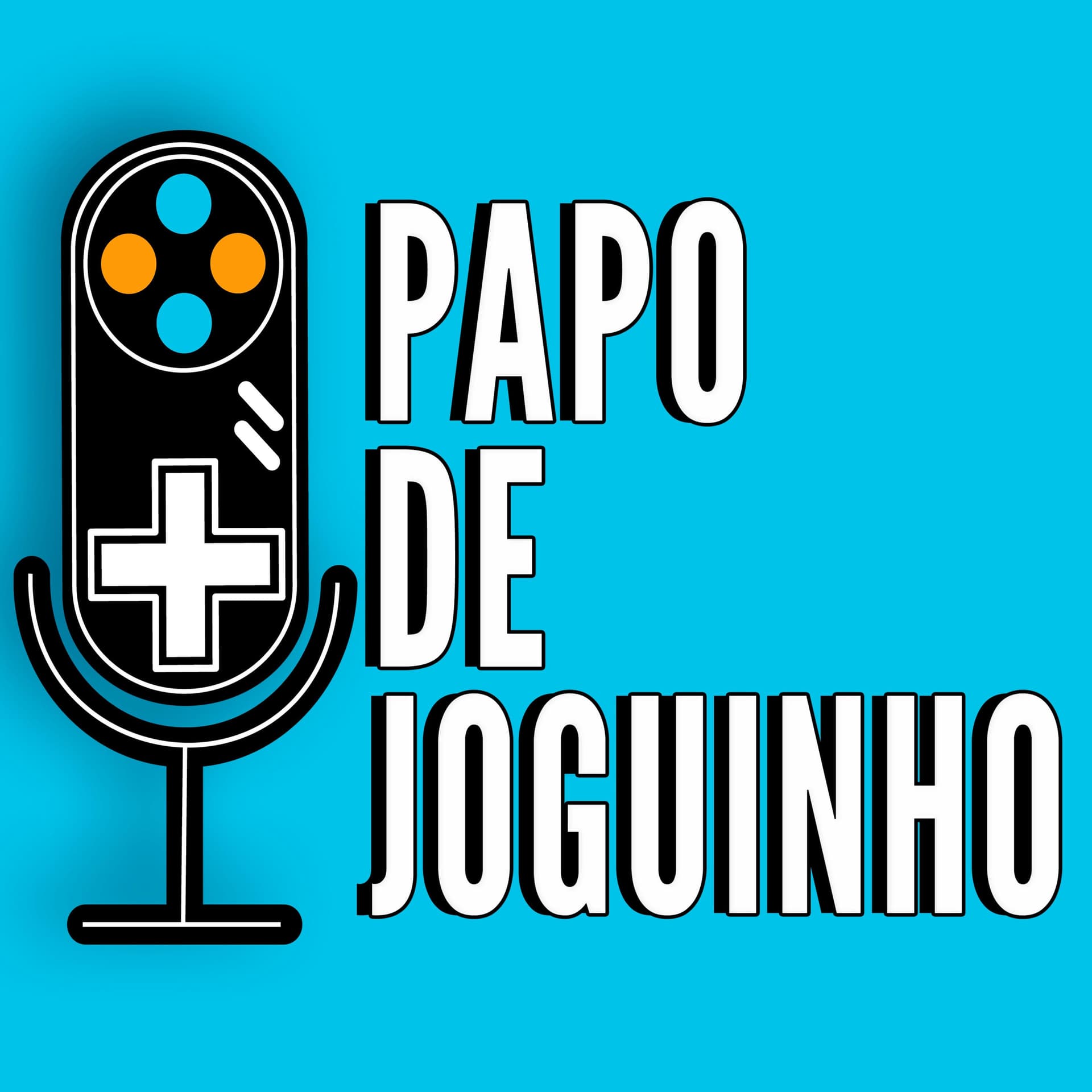 Papo de Joguinho - Podcast de Games - Podcasts