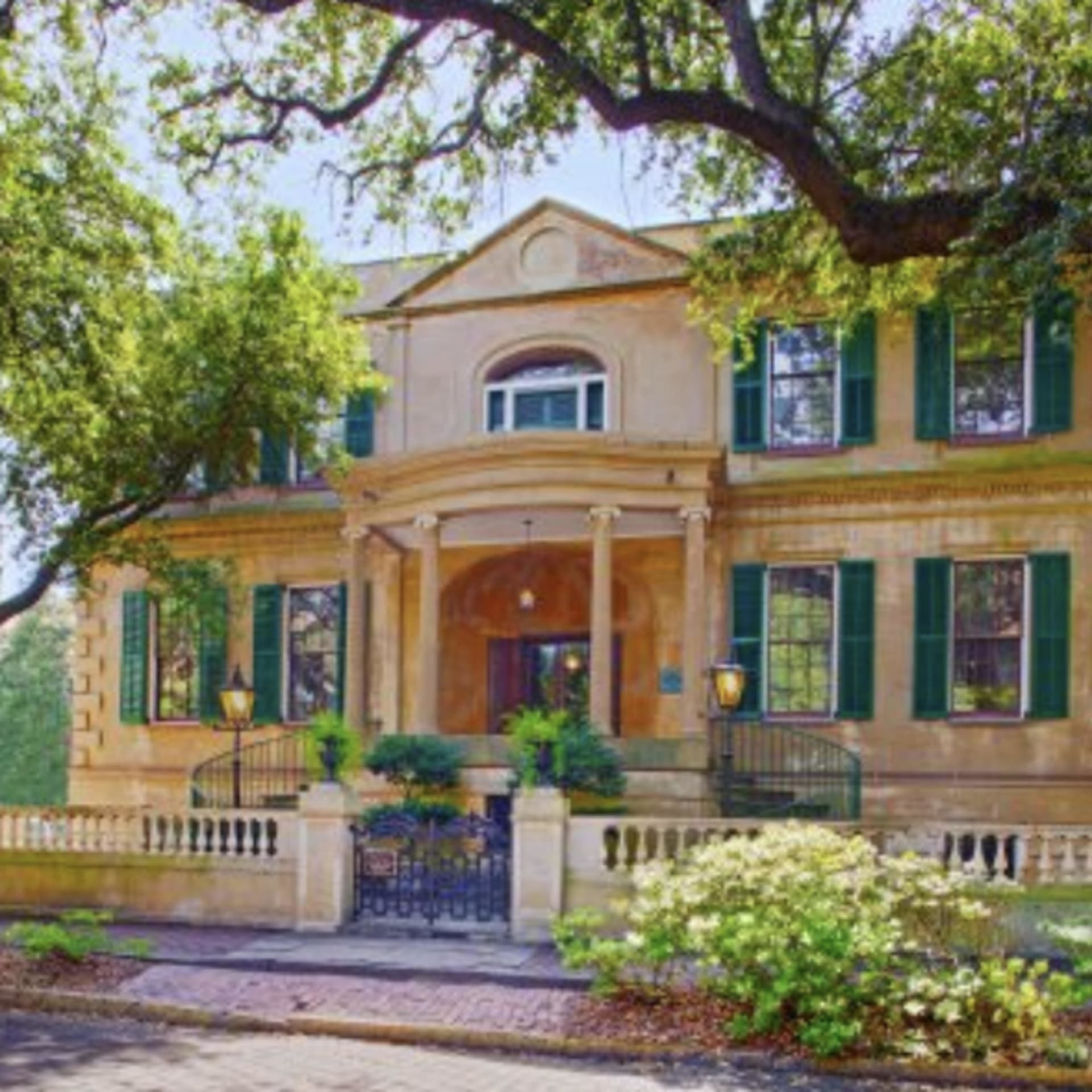 Telfair Museums Owens-Thomas House & Slave Quarters Audio Tour - Podcasts