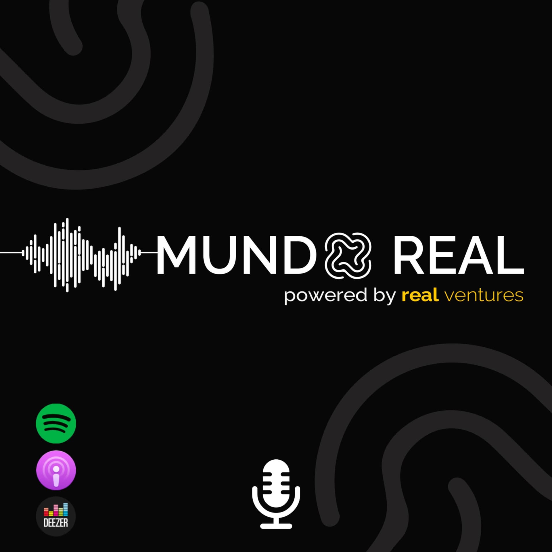Mundo Real - Podcasts