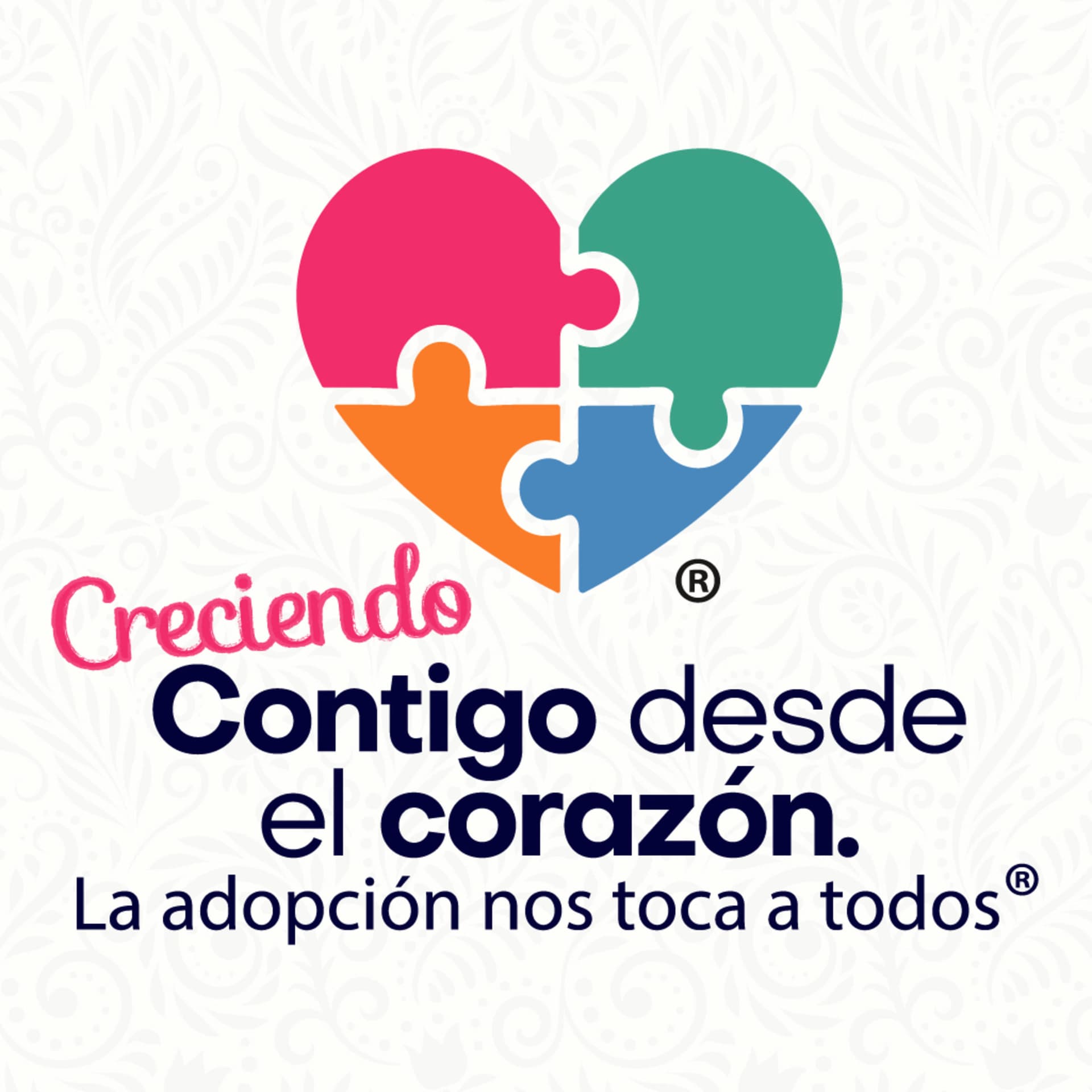 Creciendo Contigo Desde el Corazón - Podcasts