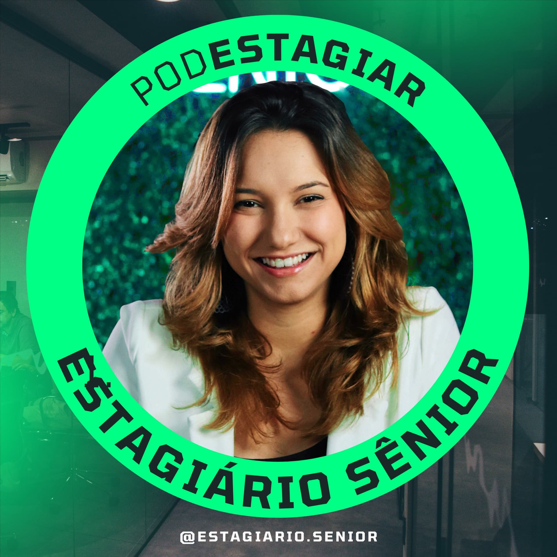 PodEstagiar | Estágio & Carreira - Podcasts