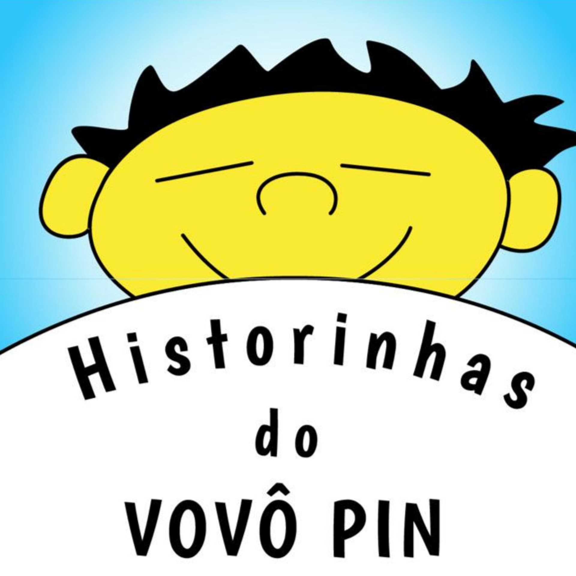 Historinhas para dormir bem - Podcasts