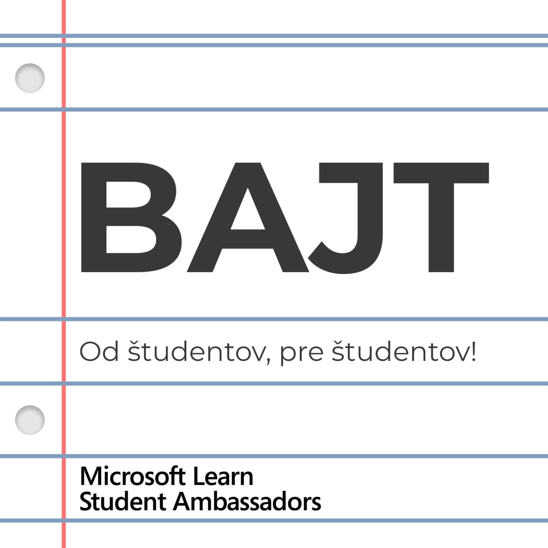 BAJT - Podcasts