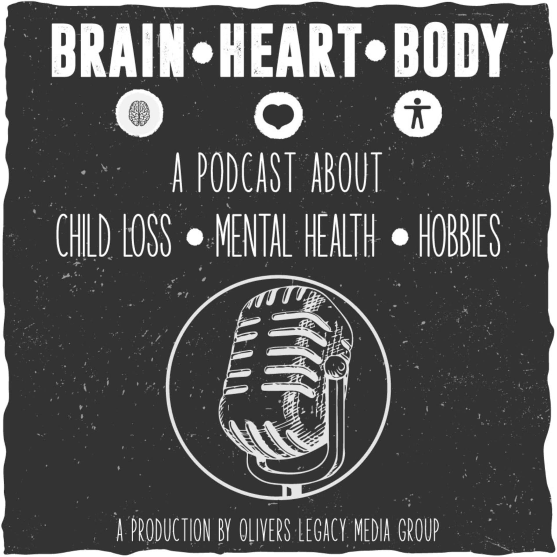 Brain, Heart, Body - Podcasts