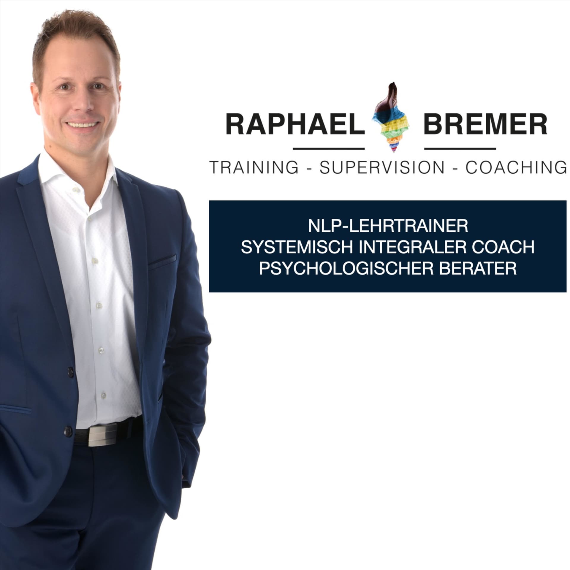 NLP-Podcast von Raphael Bremer T.S.C. - Podcasts