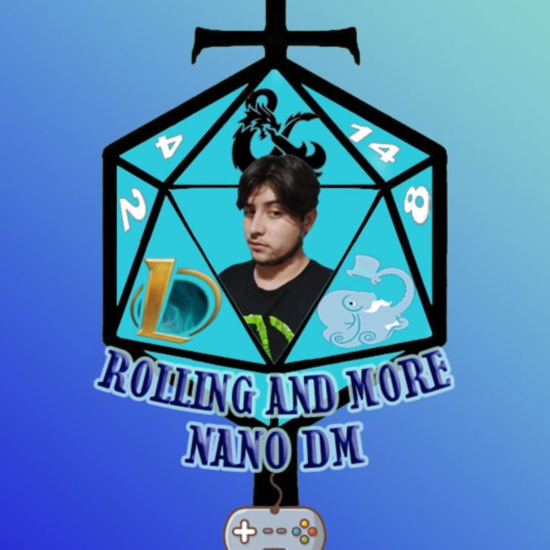 Rolling and more Nano DM - Podcasts