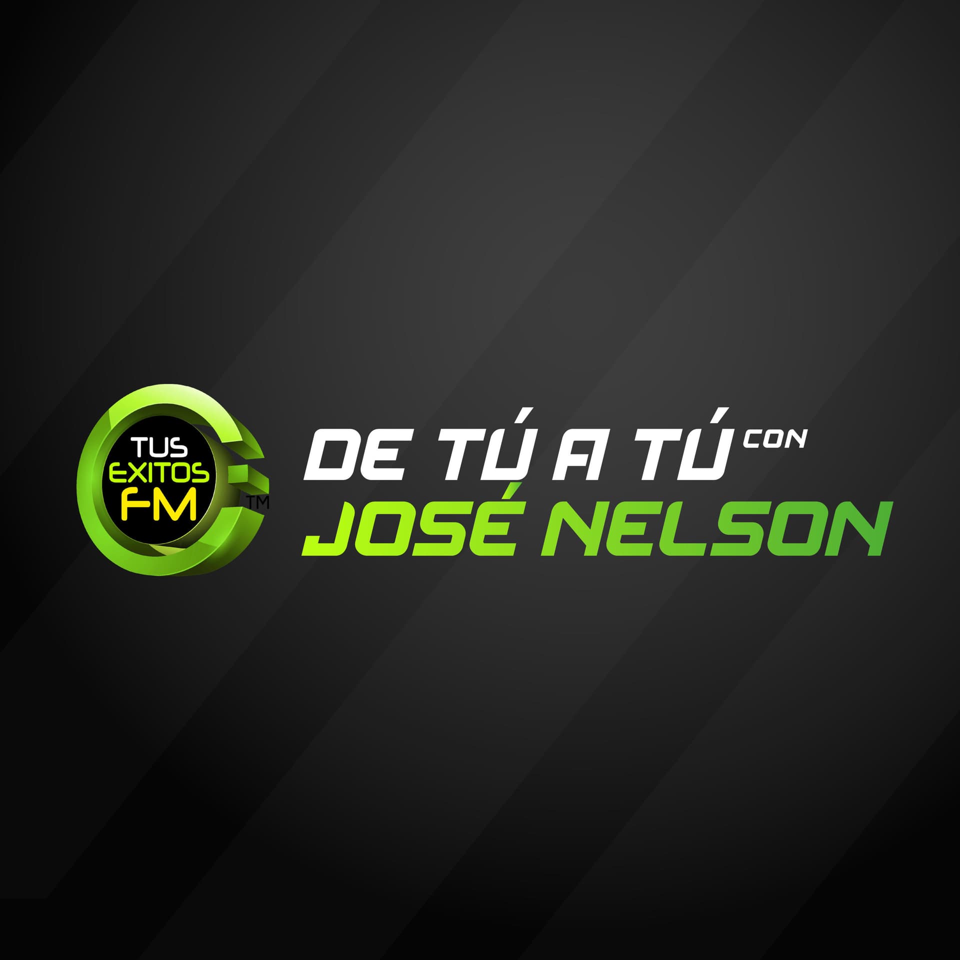 De Tú a Tú con José Nelson - Podcasts