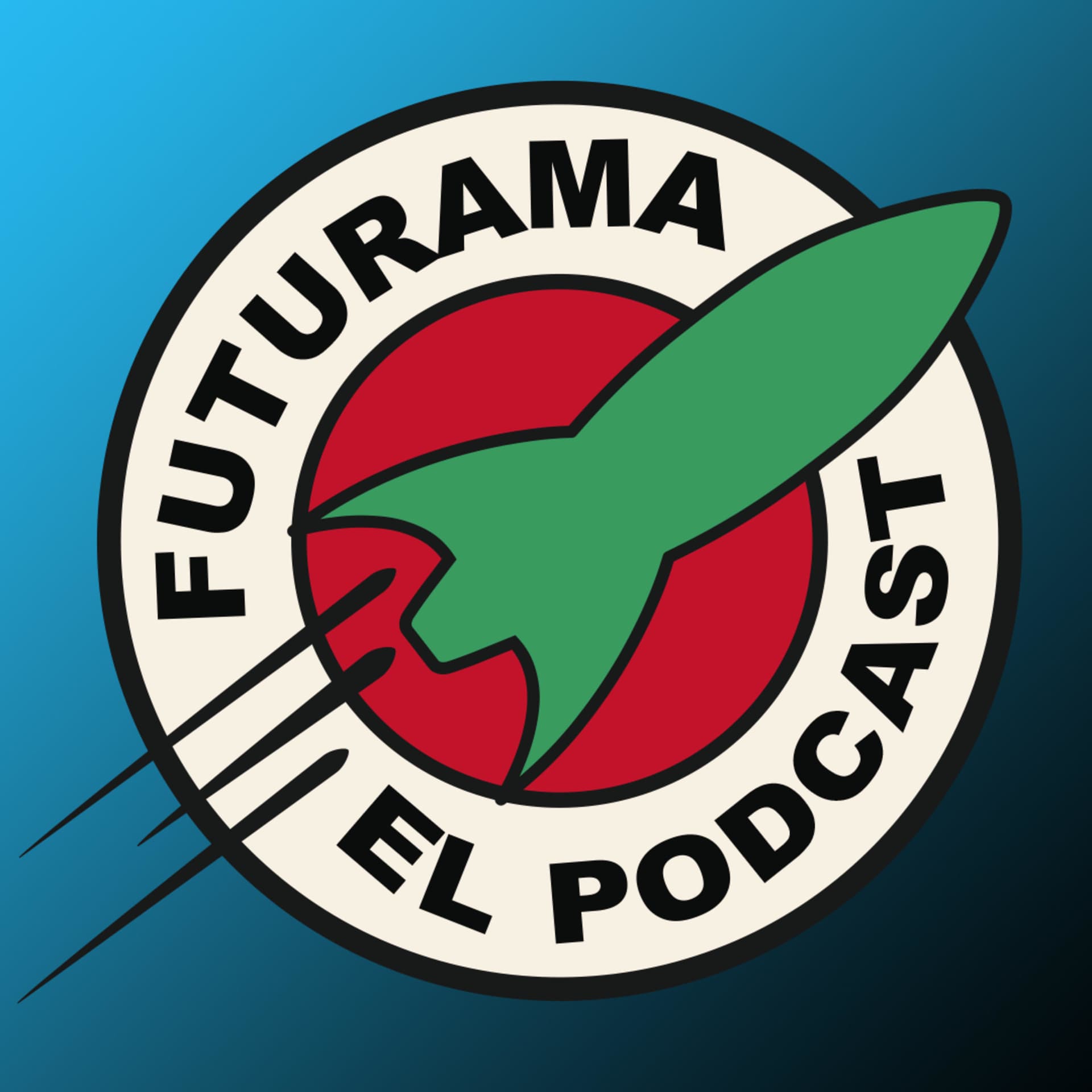 Futurama El Podcast - Podcasts