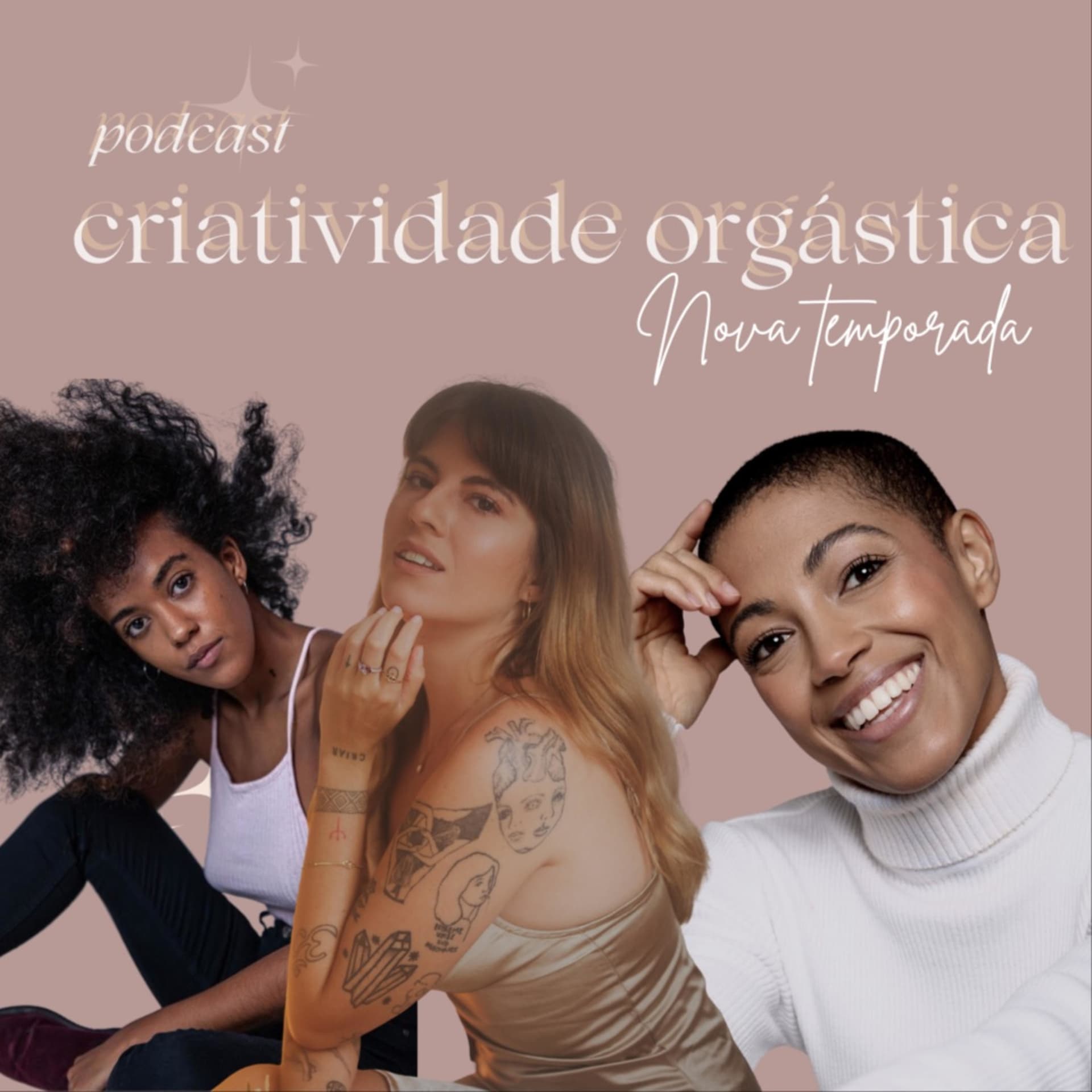 Criatividade Orgástica - Podcasts