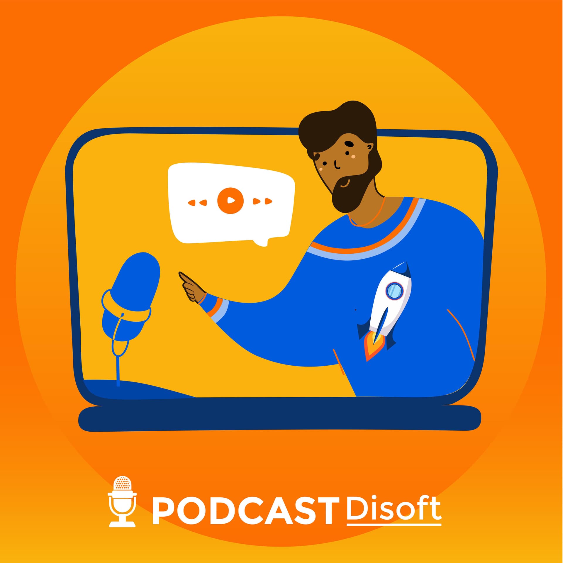 Disoft Academy Podcast - Podcasts