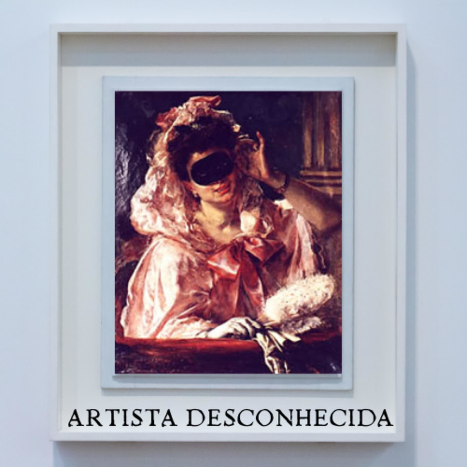 Artista Desconhecida - Podcasts