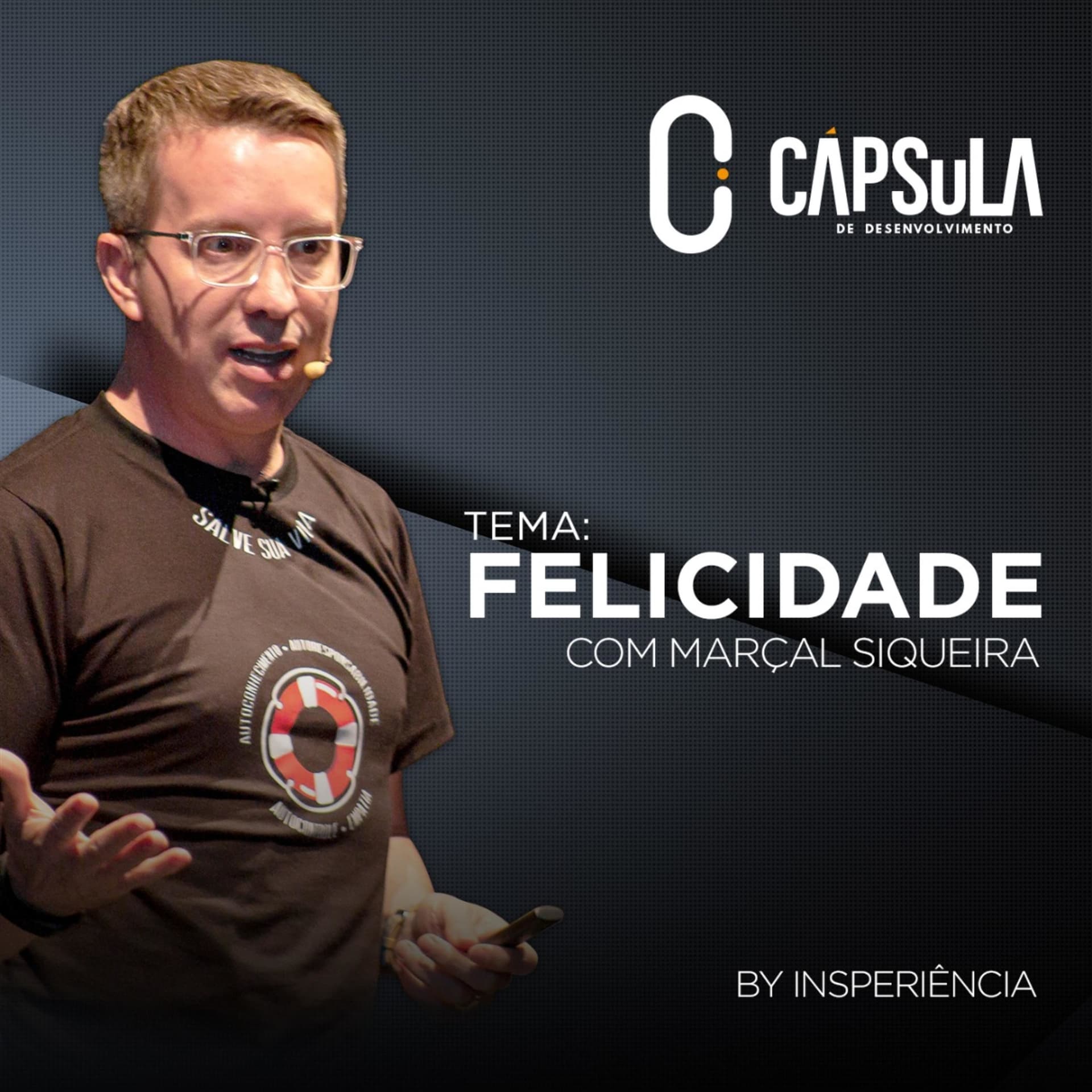 Cápsulas de Desenvolvimento - Podcasts