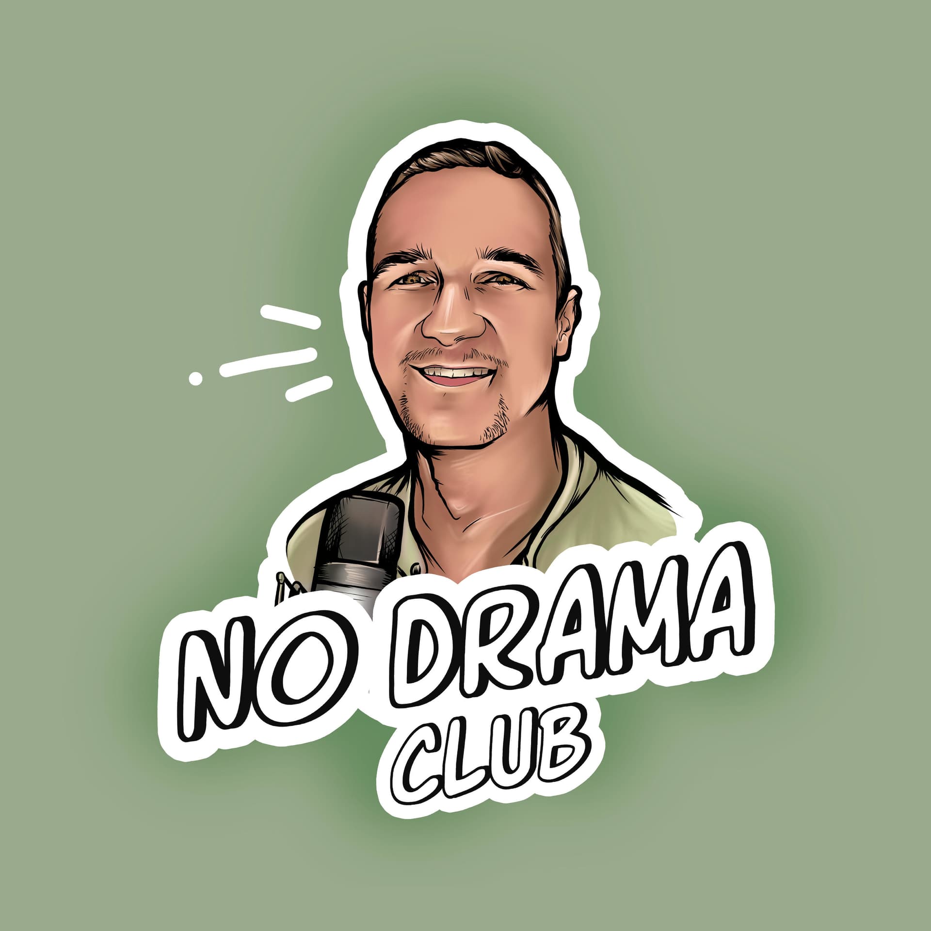 No Drama Club - Podcasts