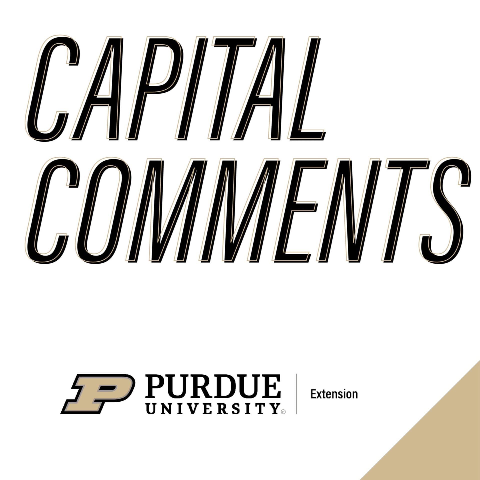 Capital Comments - Podcasts