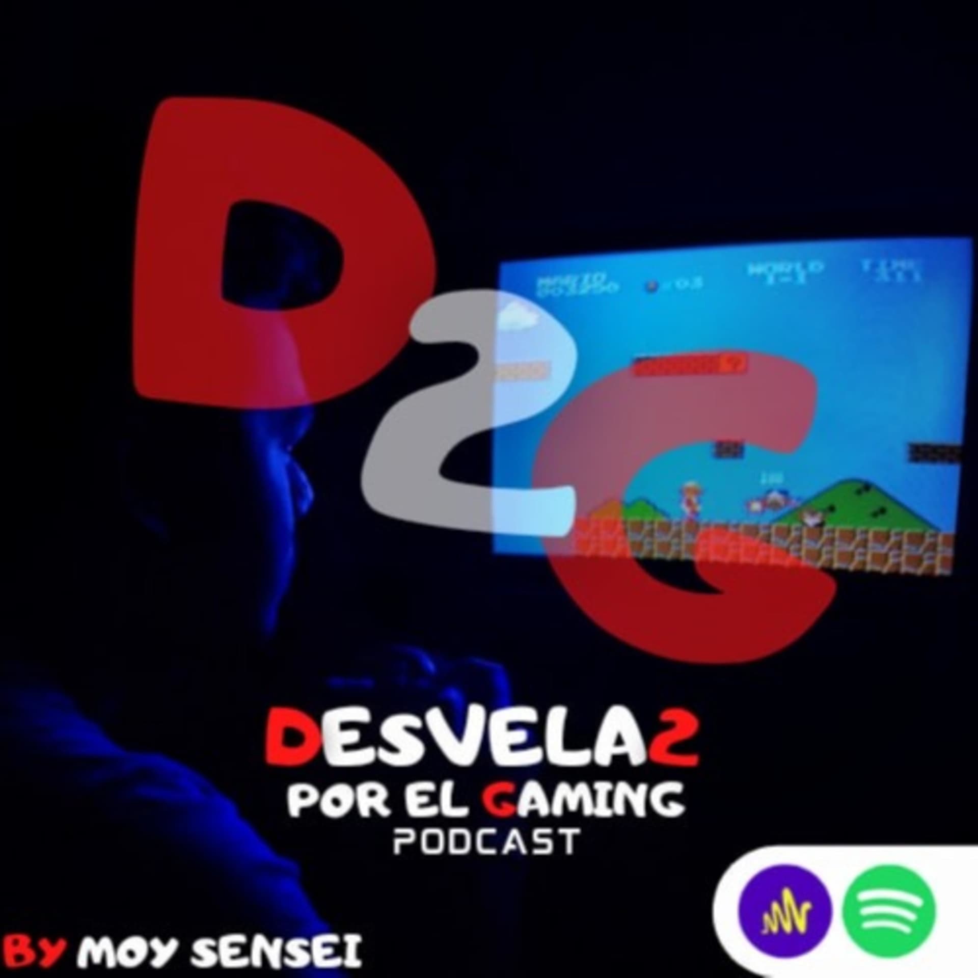Desvela2 por el Gaming Podcast - Podcasts