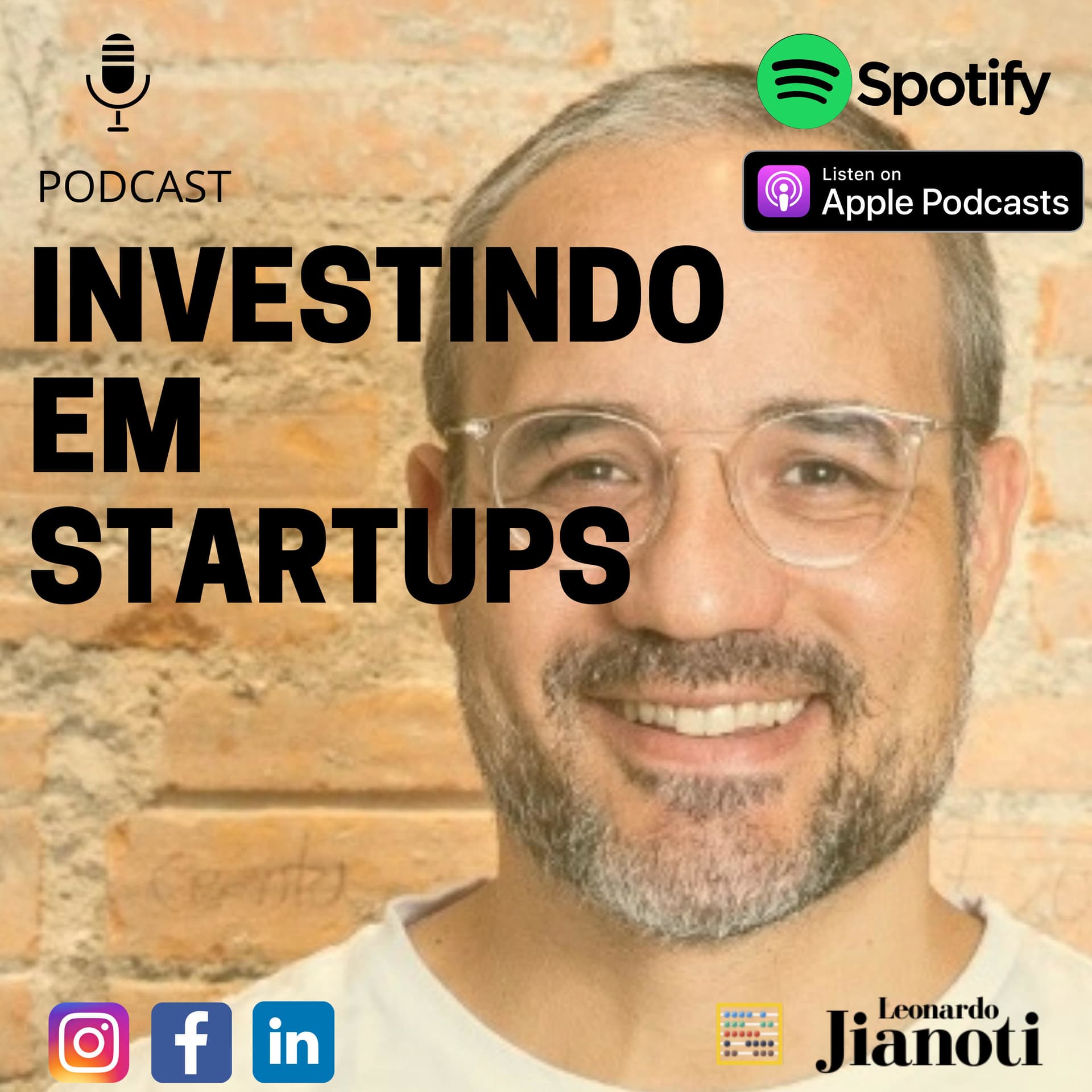 Investindo em Startups - Podcasts
