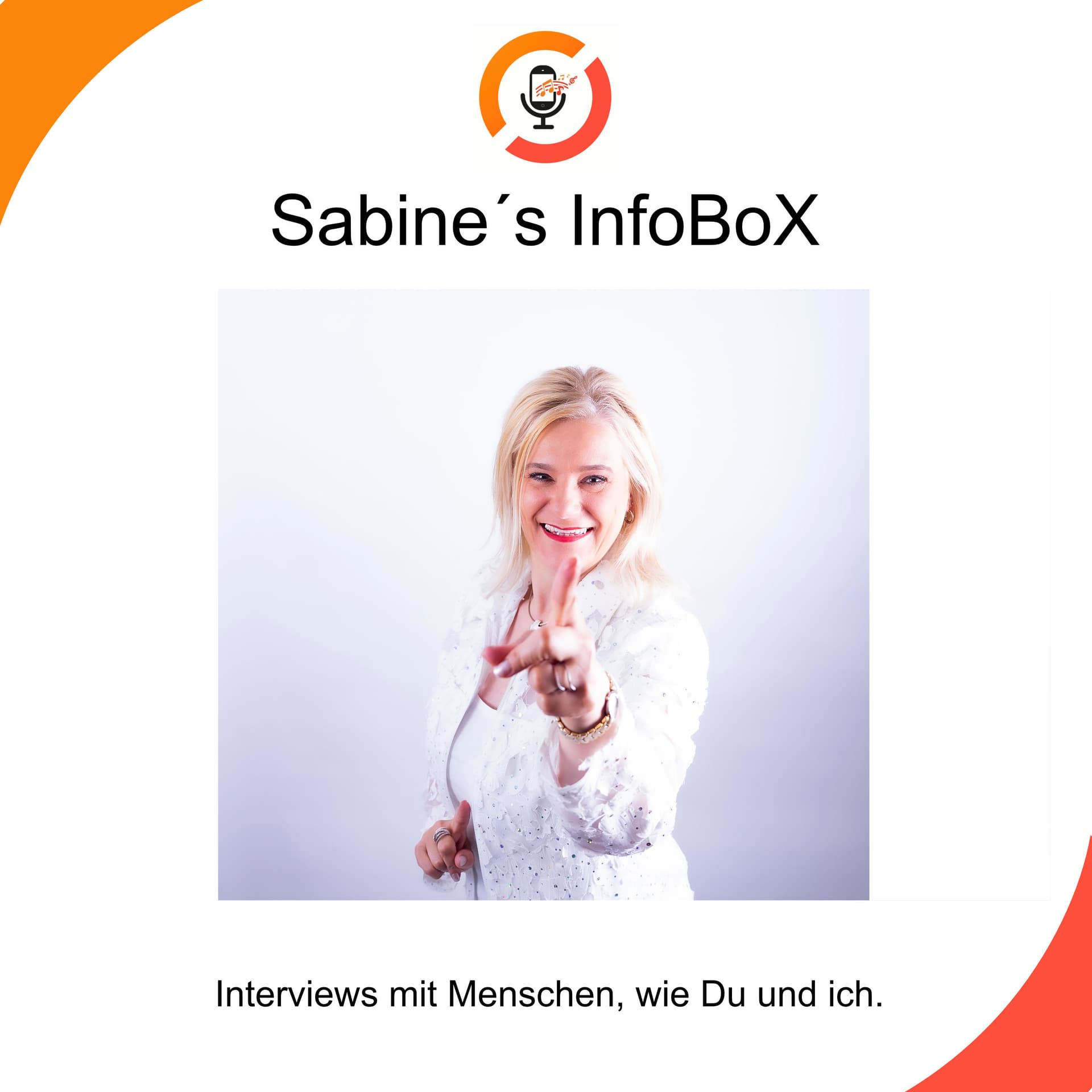 Sabine´s InfoBoX - Podcasts