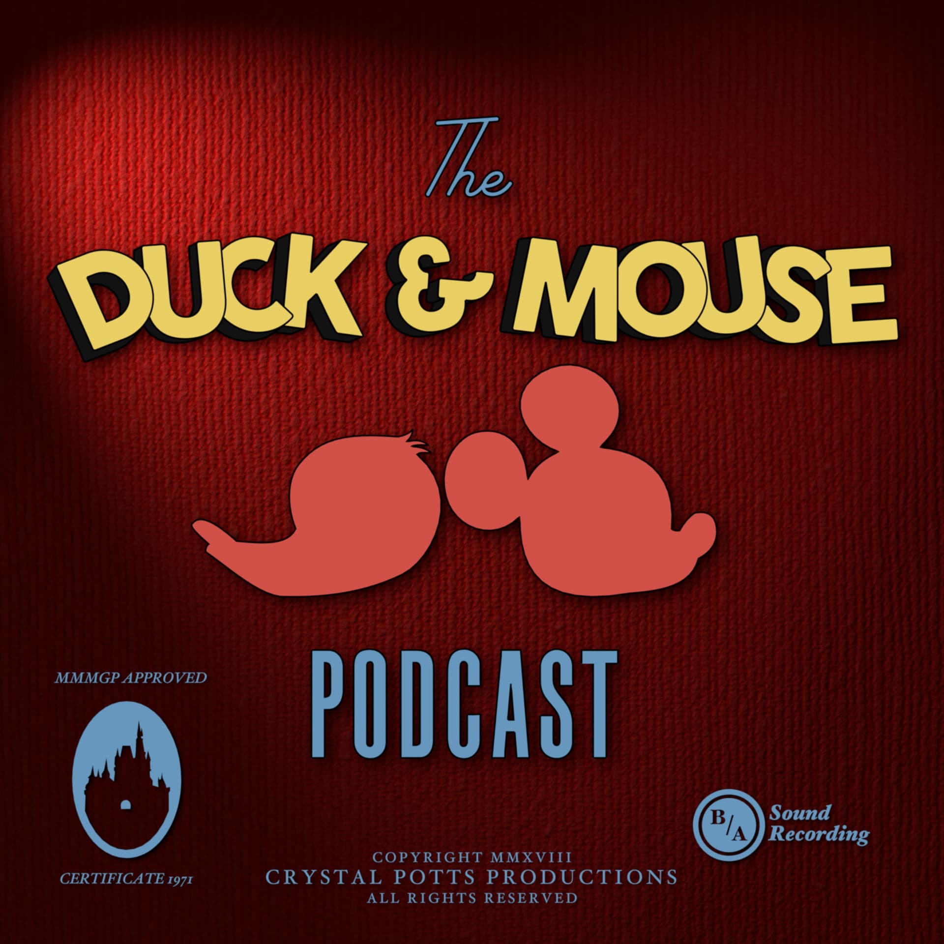 The Duck & Mouse Podcast - Walt Disney World News & Reviews - Podcasts