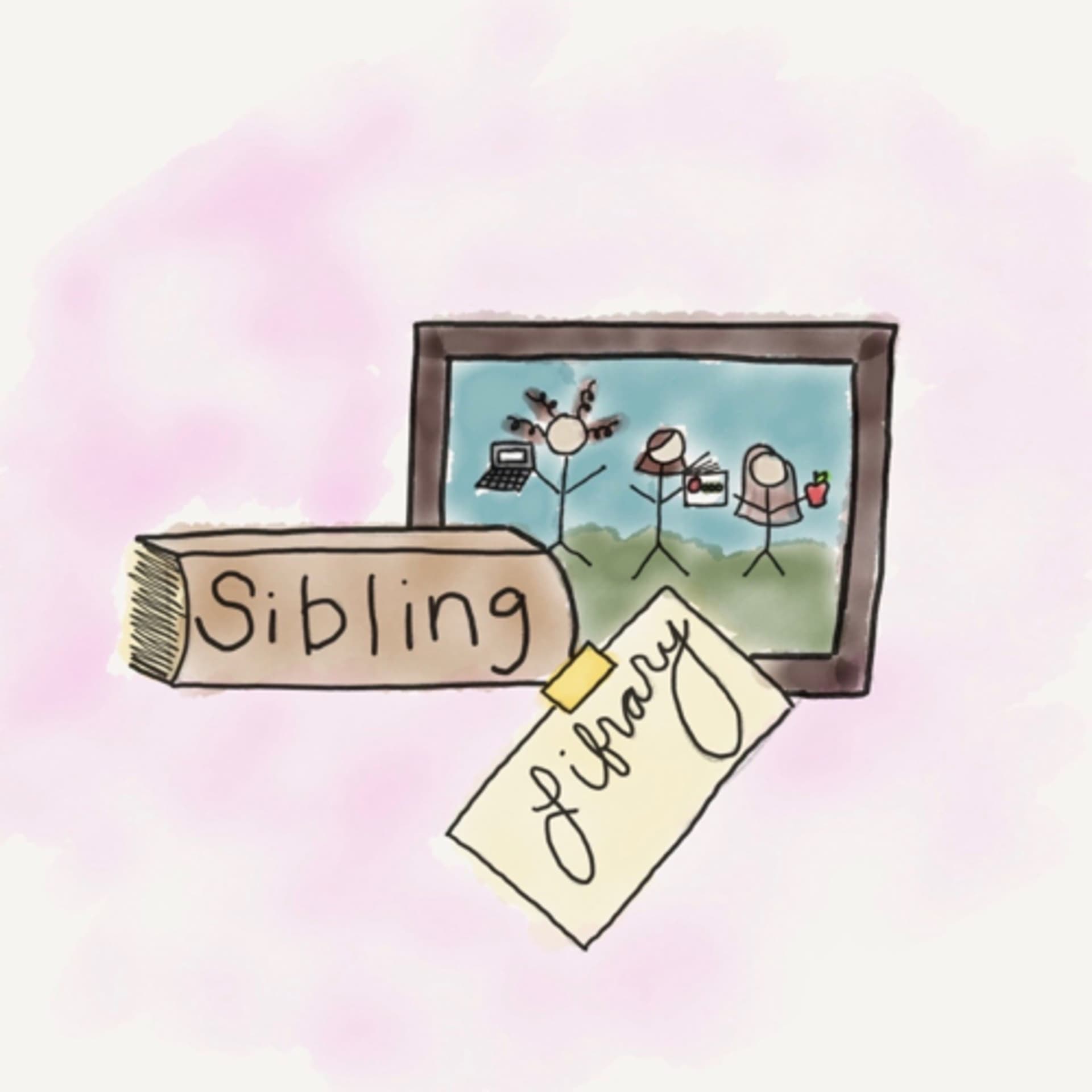 Sibling Library - Podcasts