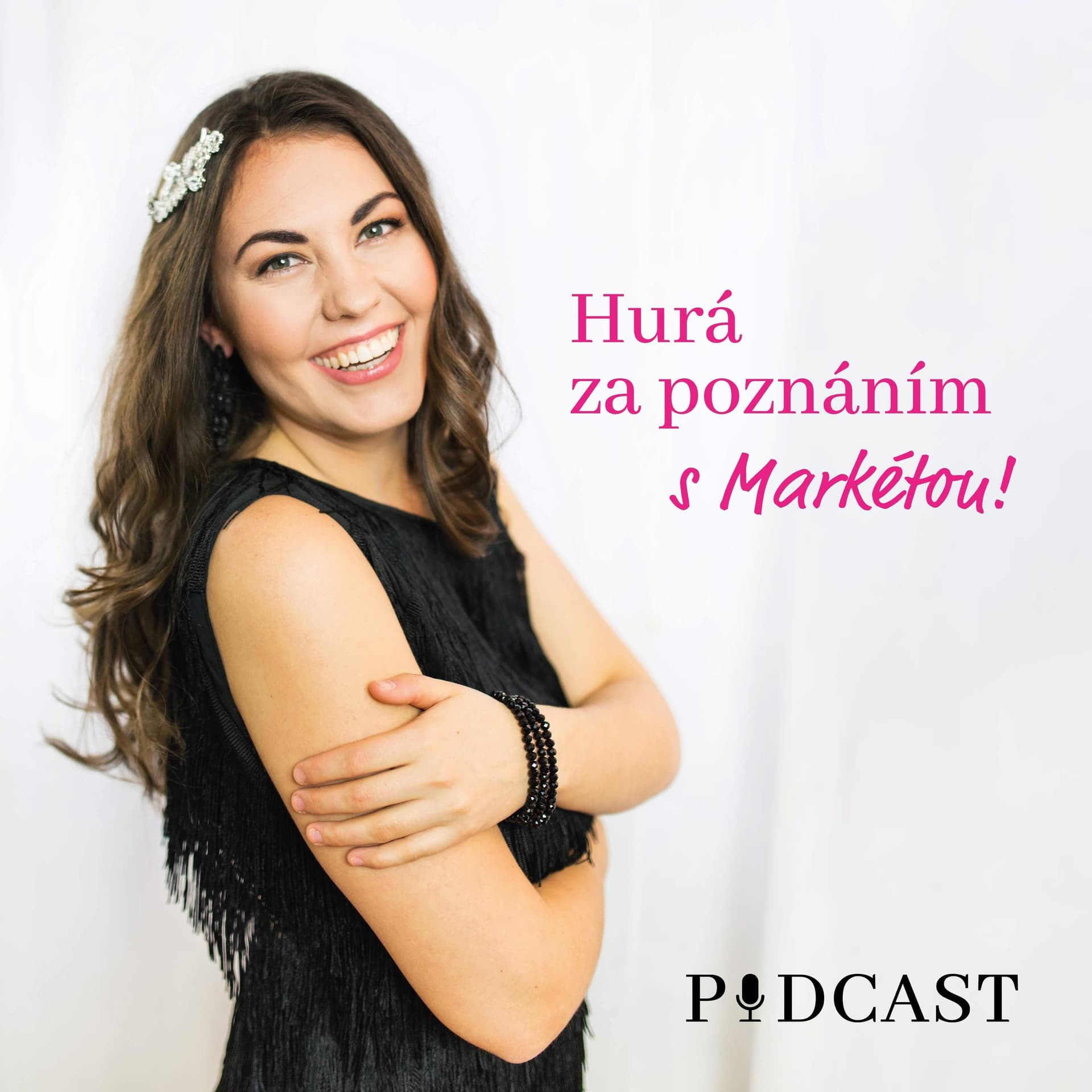 Hurá za poznáním s Markétou - Podcasts