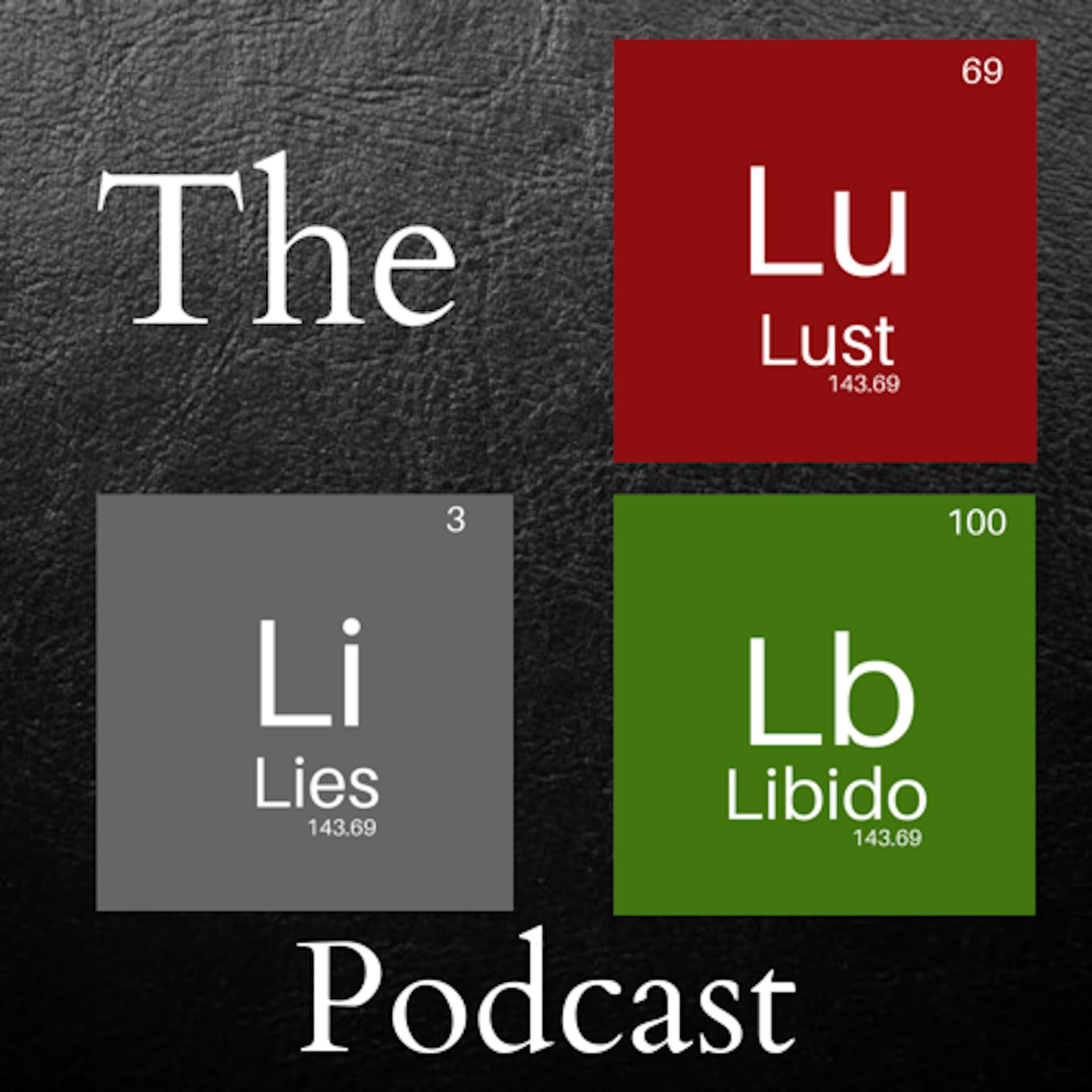 Lust, Lies, & Libido - Podcasts