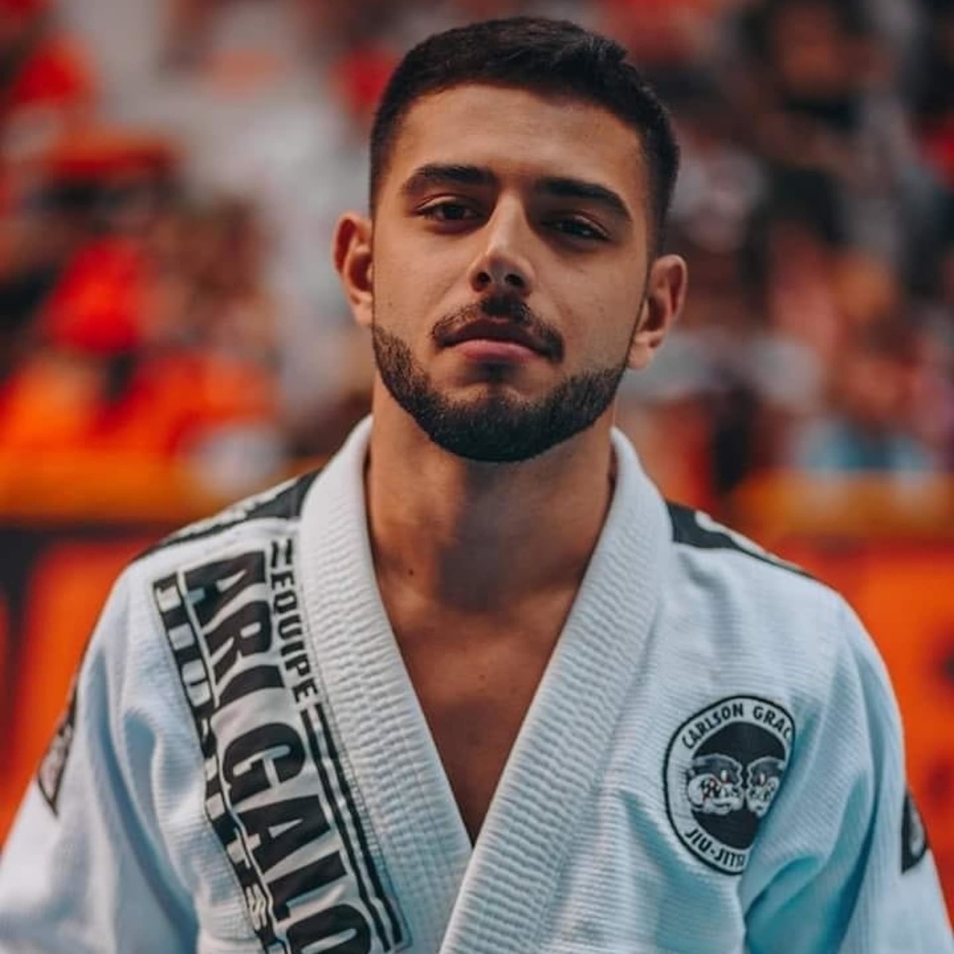 Samurai BJJ Cast - Podcasts