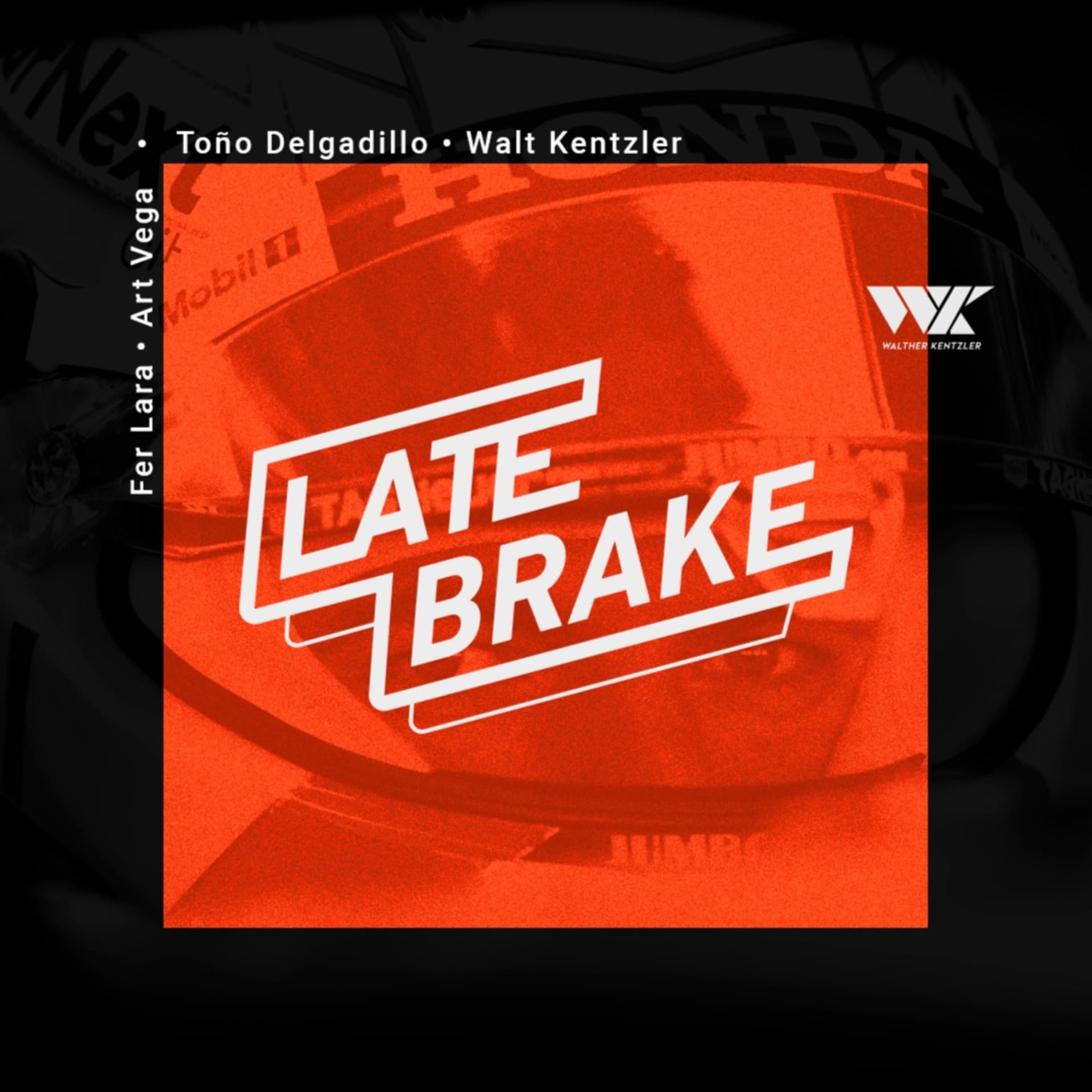 Late Brake - Podcasts