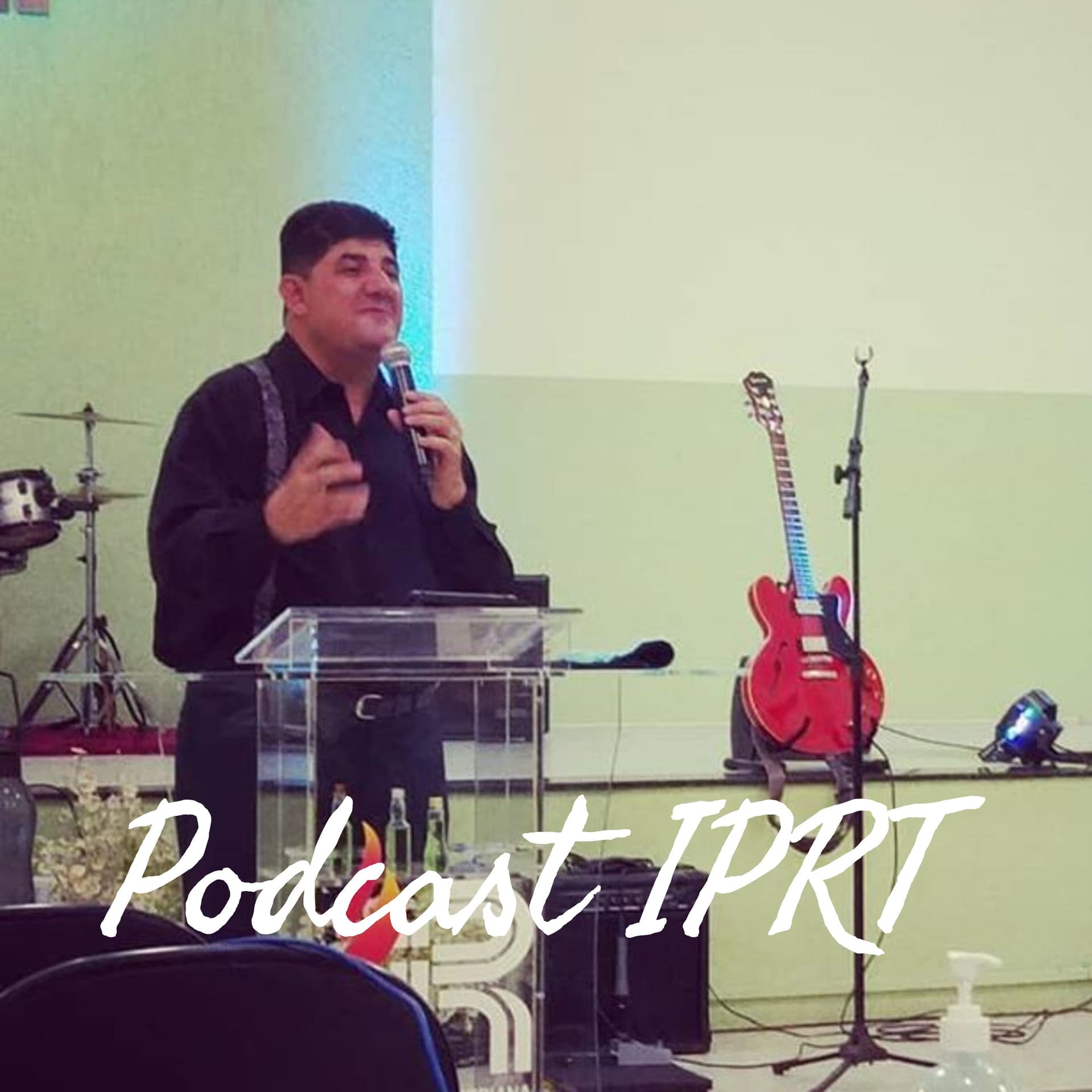 Podcast IPR Tarumã - Podcasts