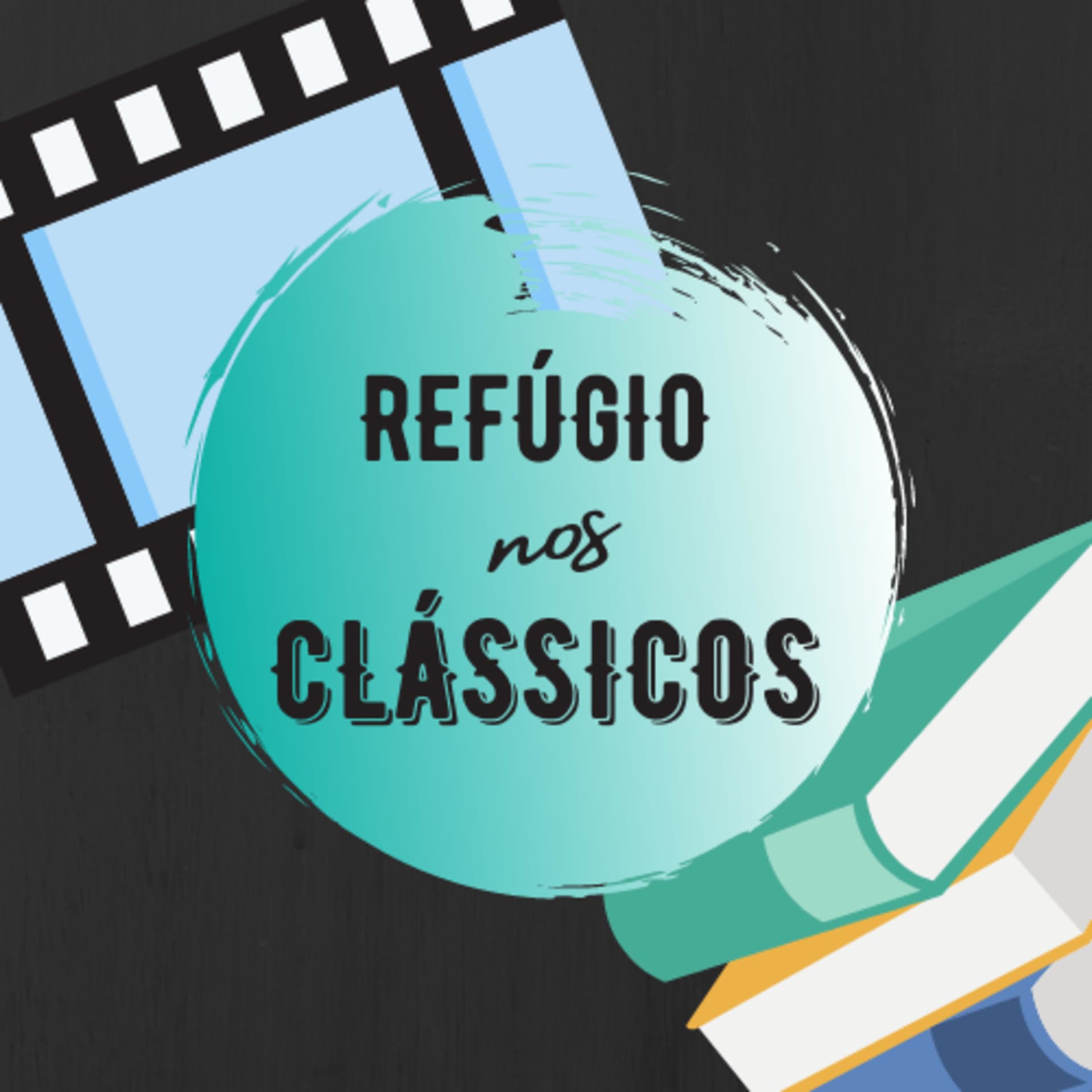 Refúgio nos Clássicos - Podcasts