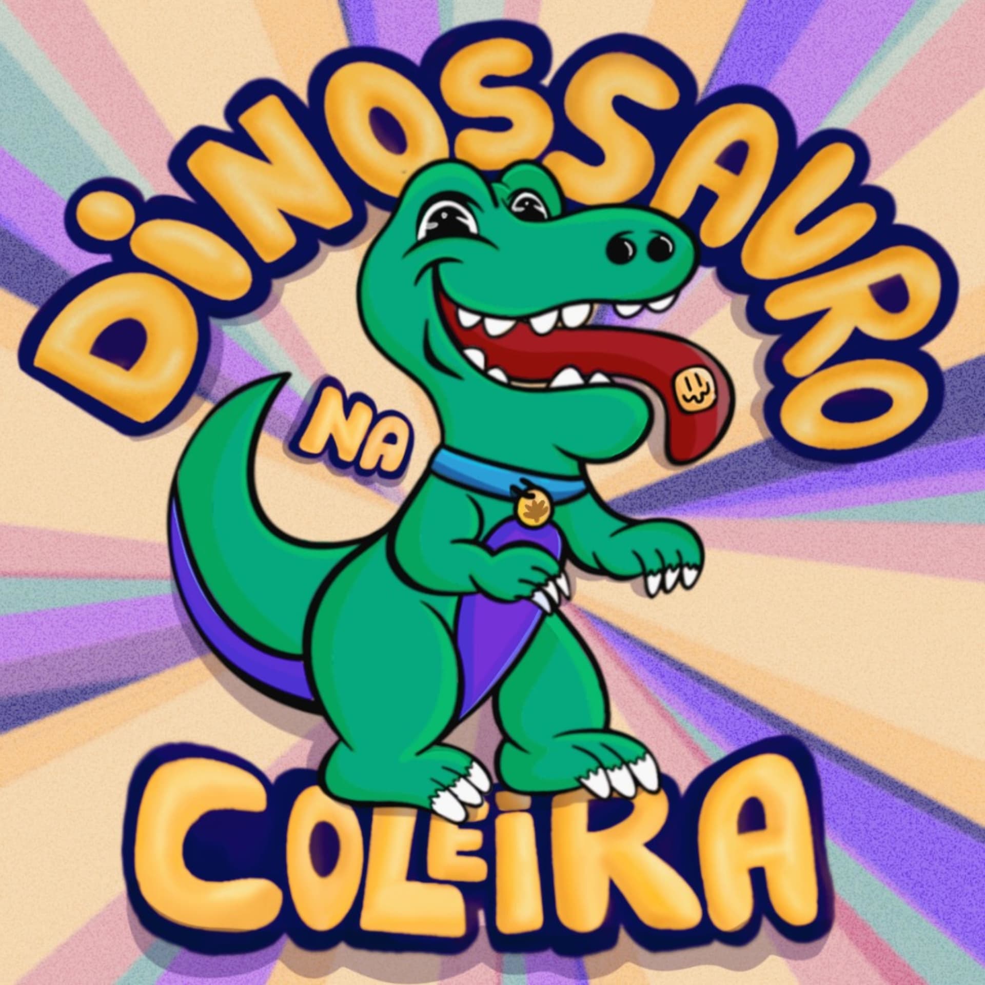 Dinossauro na Coleira - Podcasts