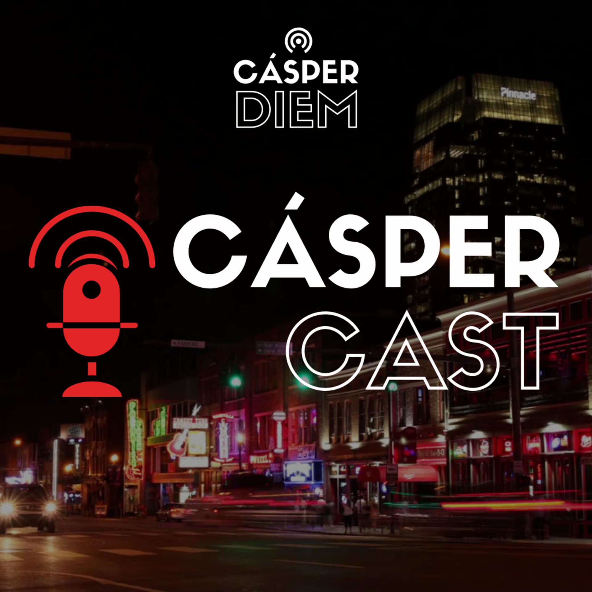 CÁSPERcast! - Podcasts