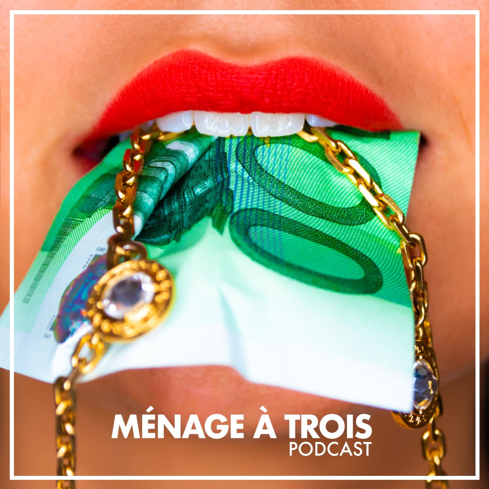Ménage à trois - Podcasts