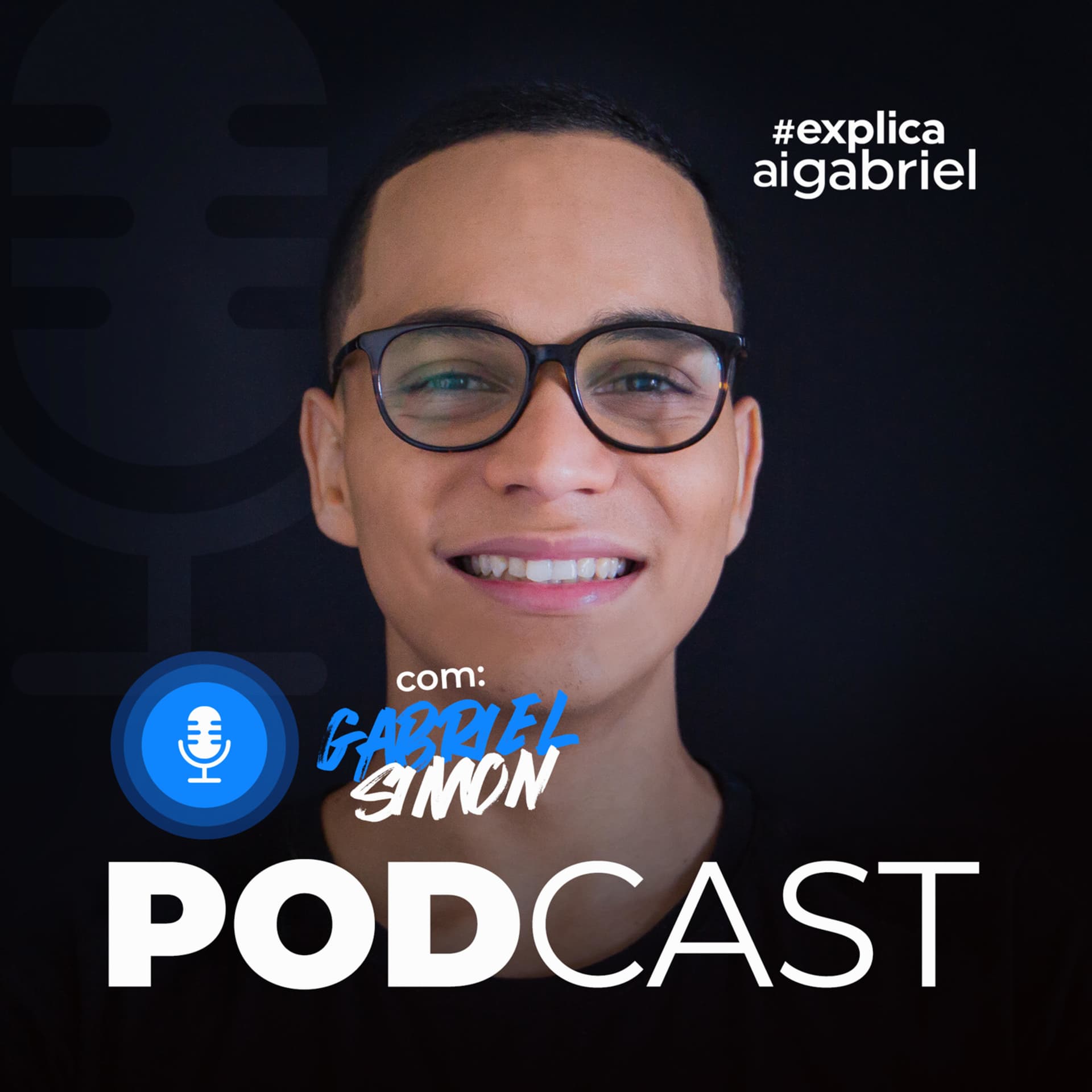 PodCast com | Gabriel Simon - Podcasts