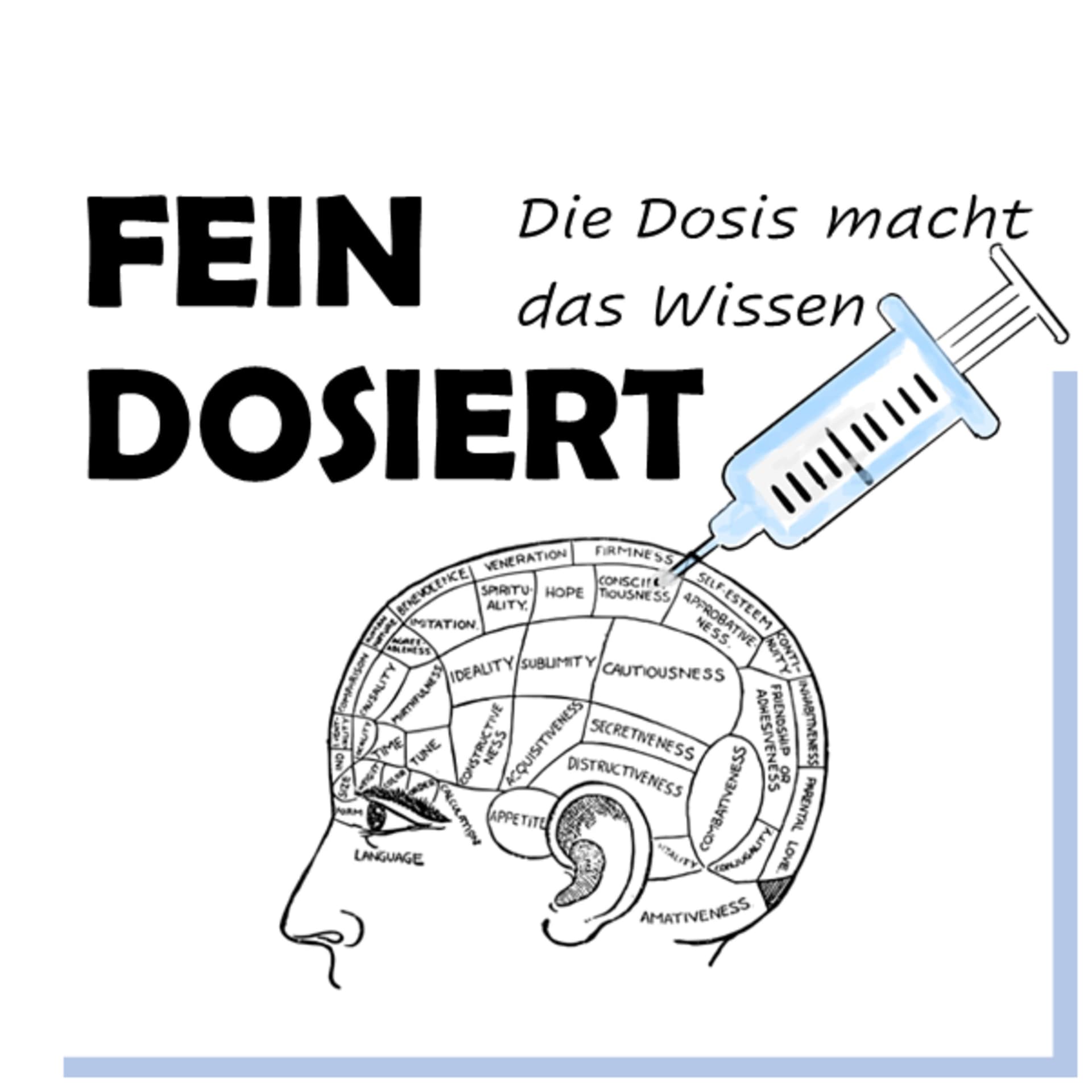 Fein Dosiert - Podcasts