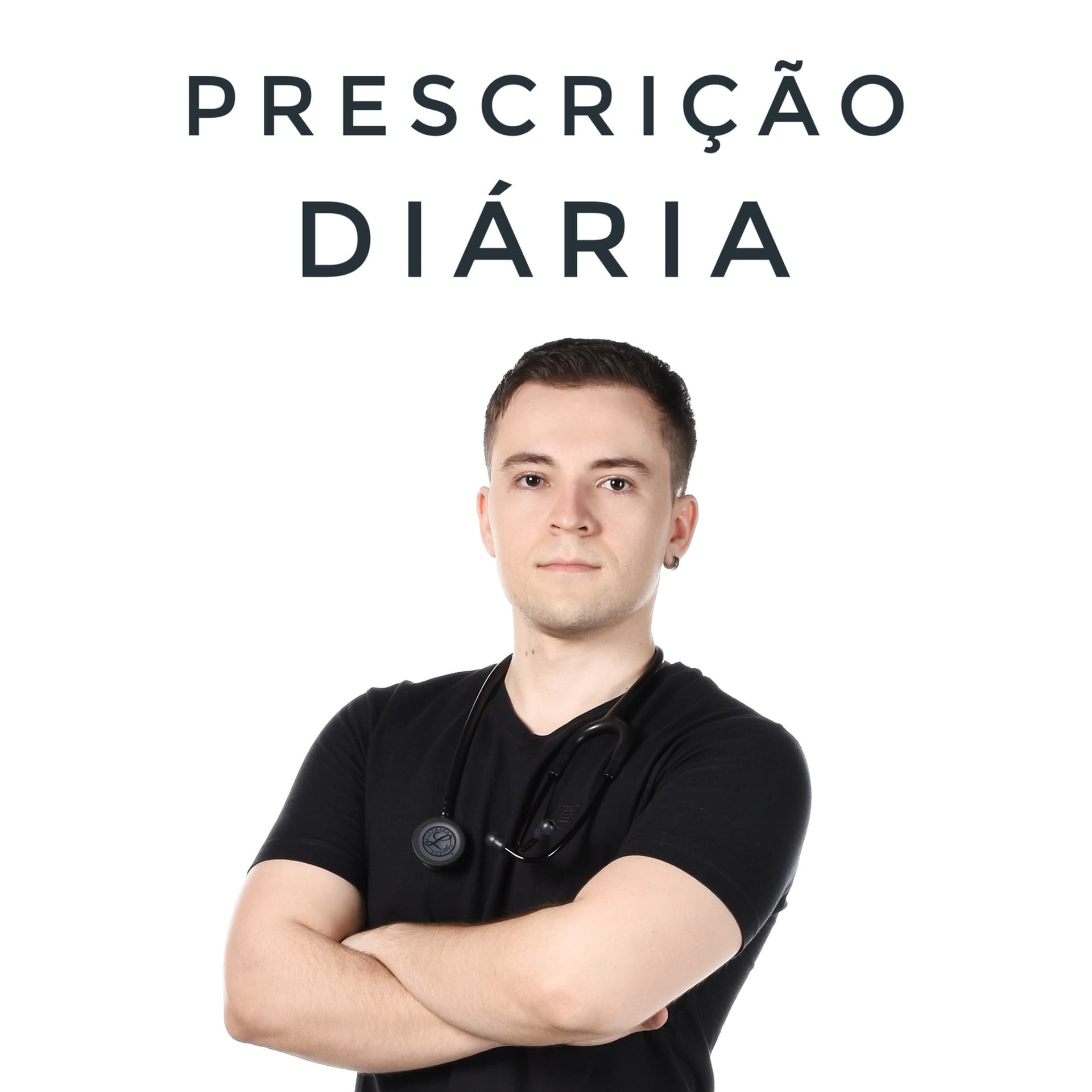 Prescrição Diária: Saúde & Estilo de Vida. - Podcasts