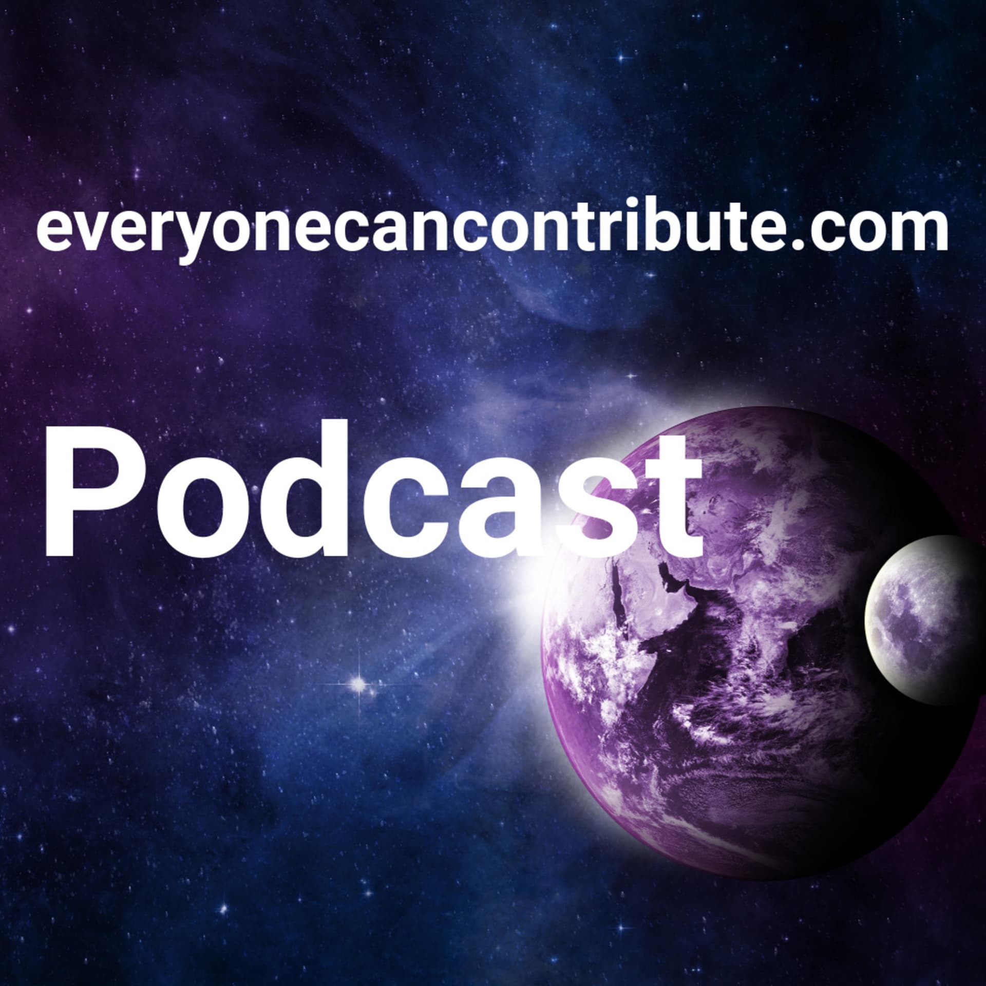 EveryoneCanContribute - Podcasts