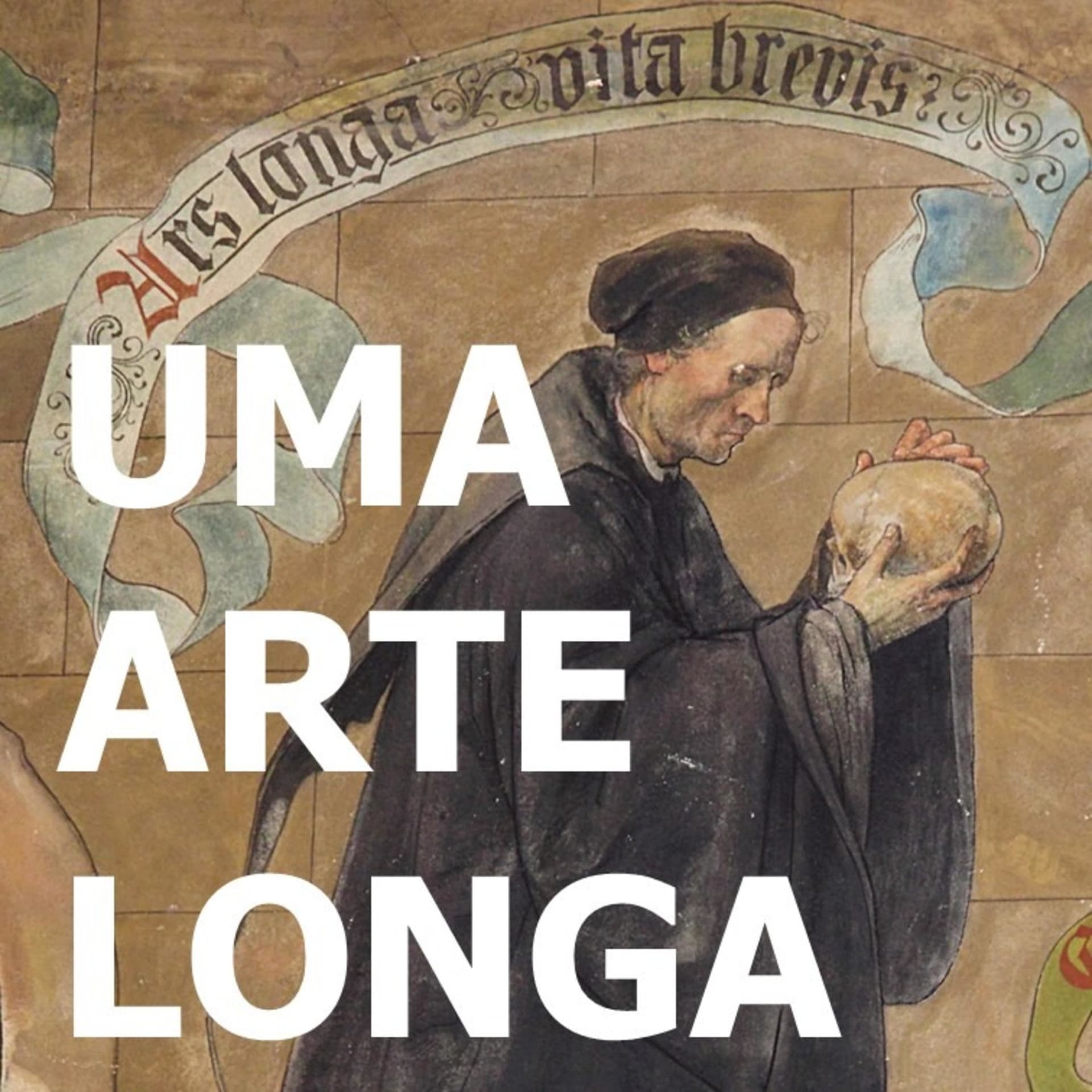 Uma Arte Longa - Podcasts