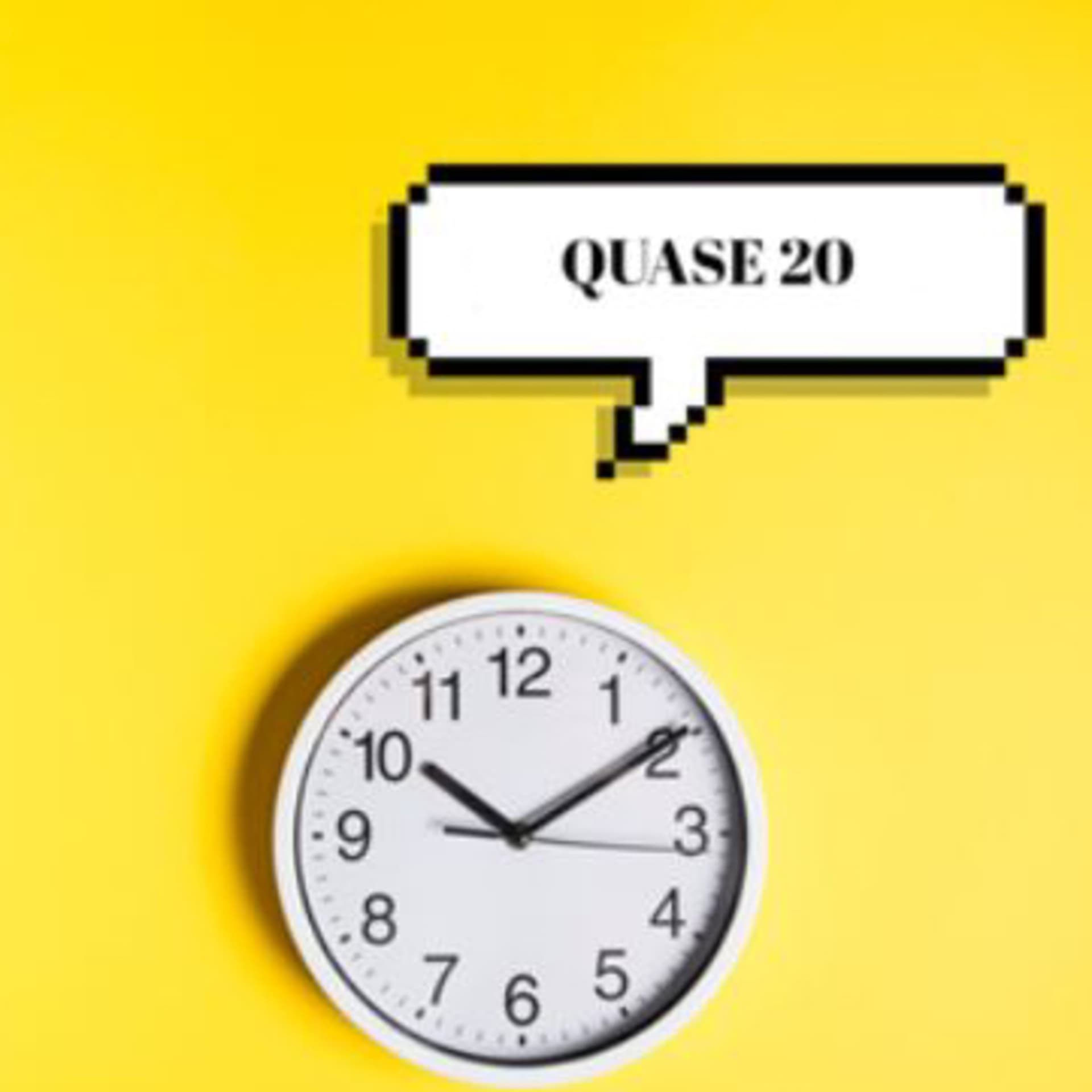 Quase 20 - Podcasts