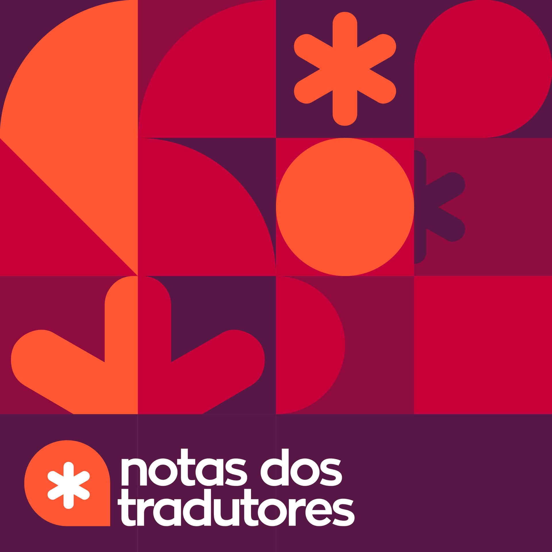 Notas dos Tradutores - Podcasts