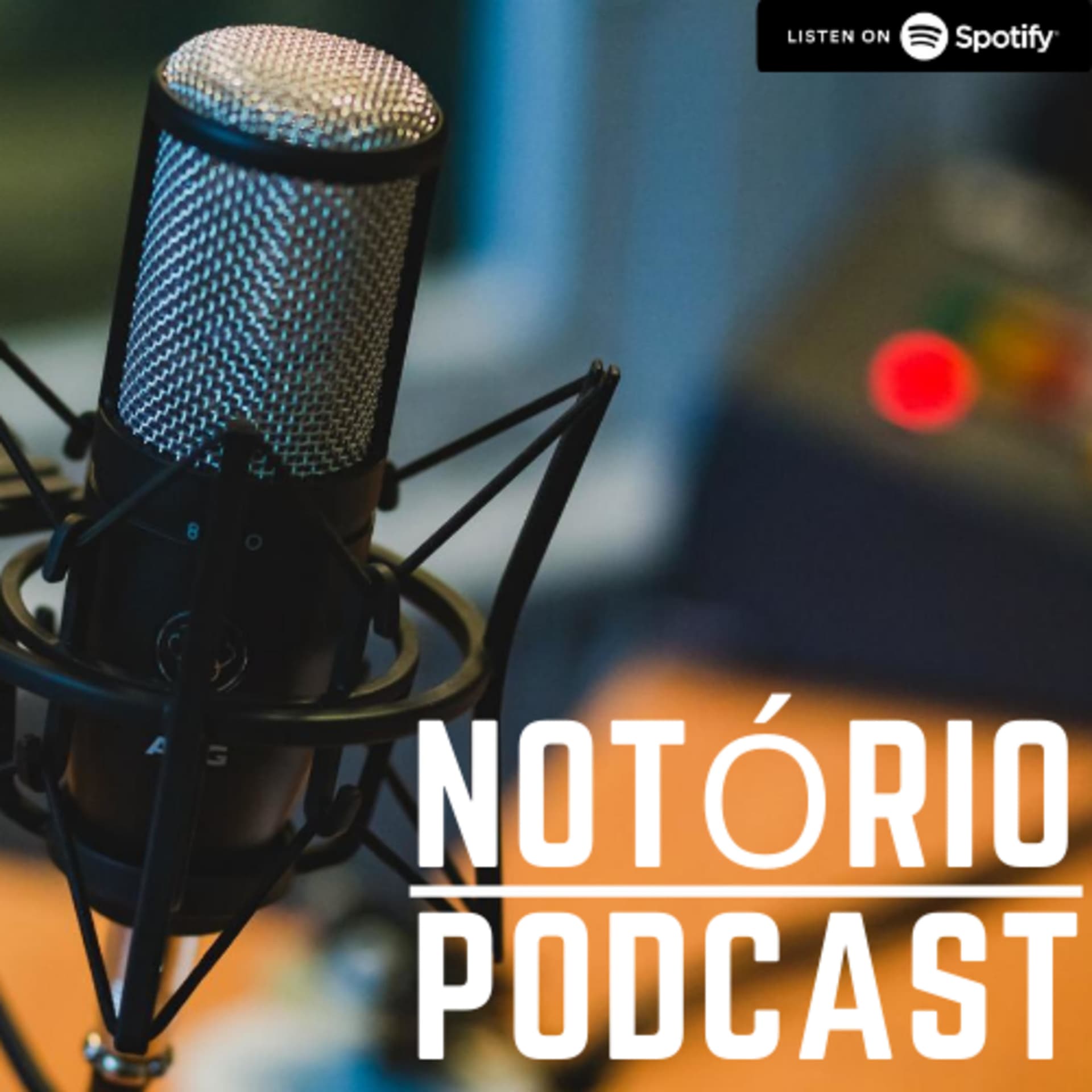 Notório Podcast - Podcasts