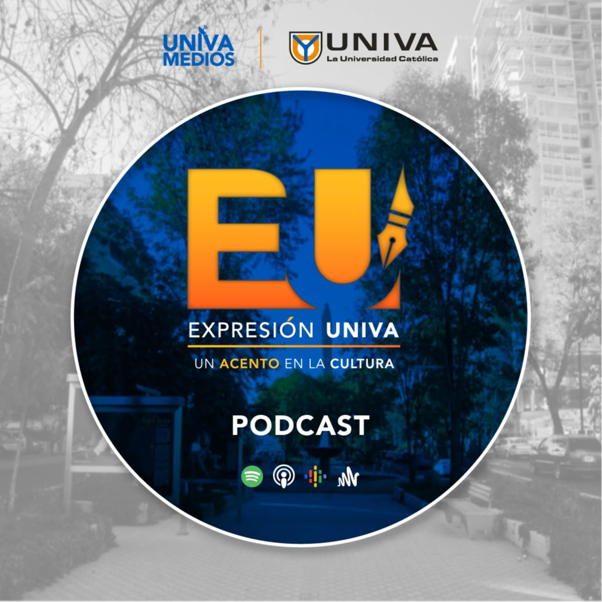 Expresión UNIVA - Podcasts