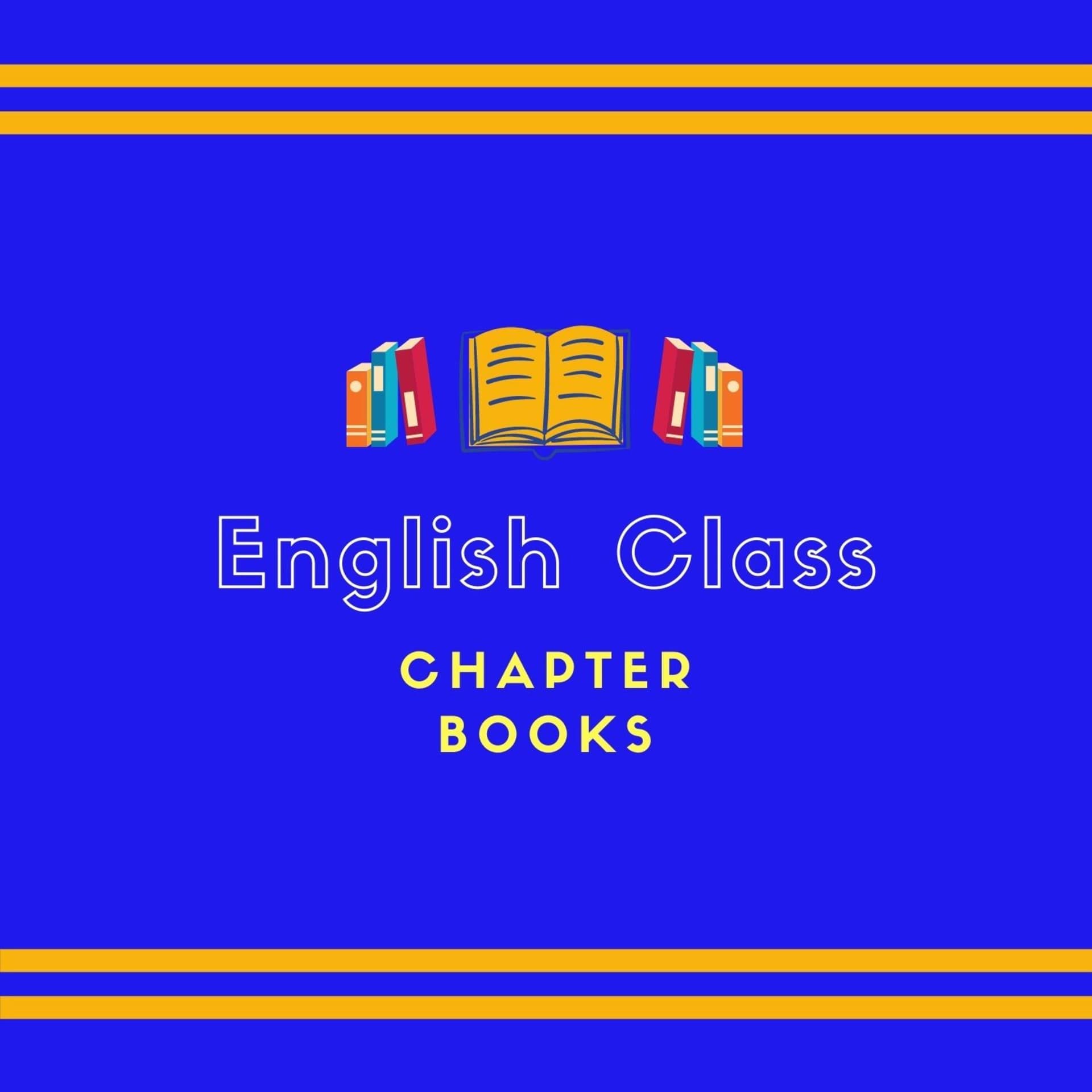 Teacher Heather's English Class - Podcasts
