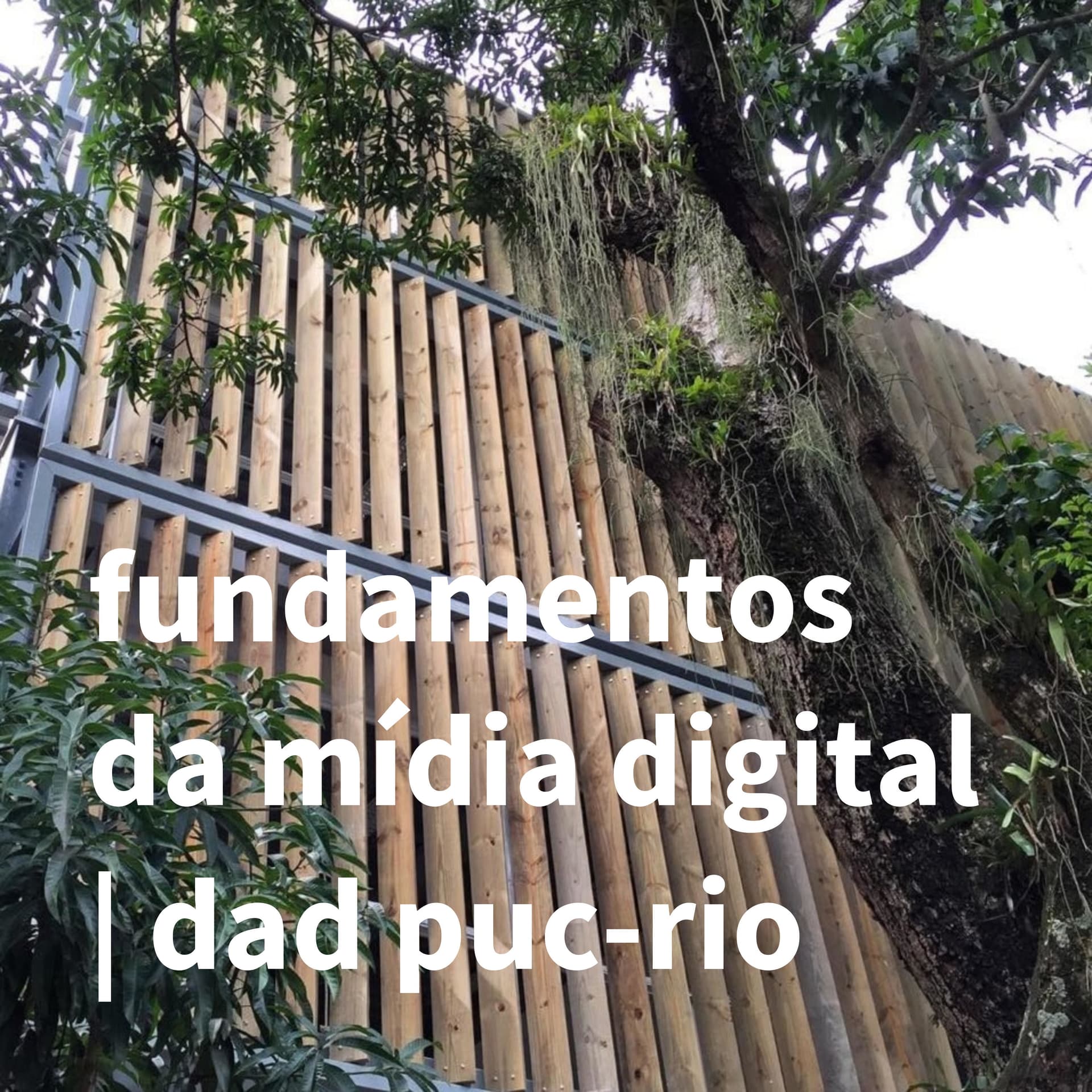 fundamentos da mídia digital | dad puc-rio - Podcasts
