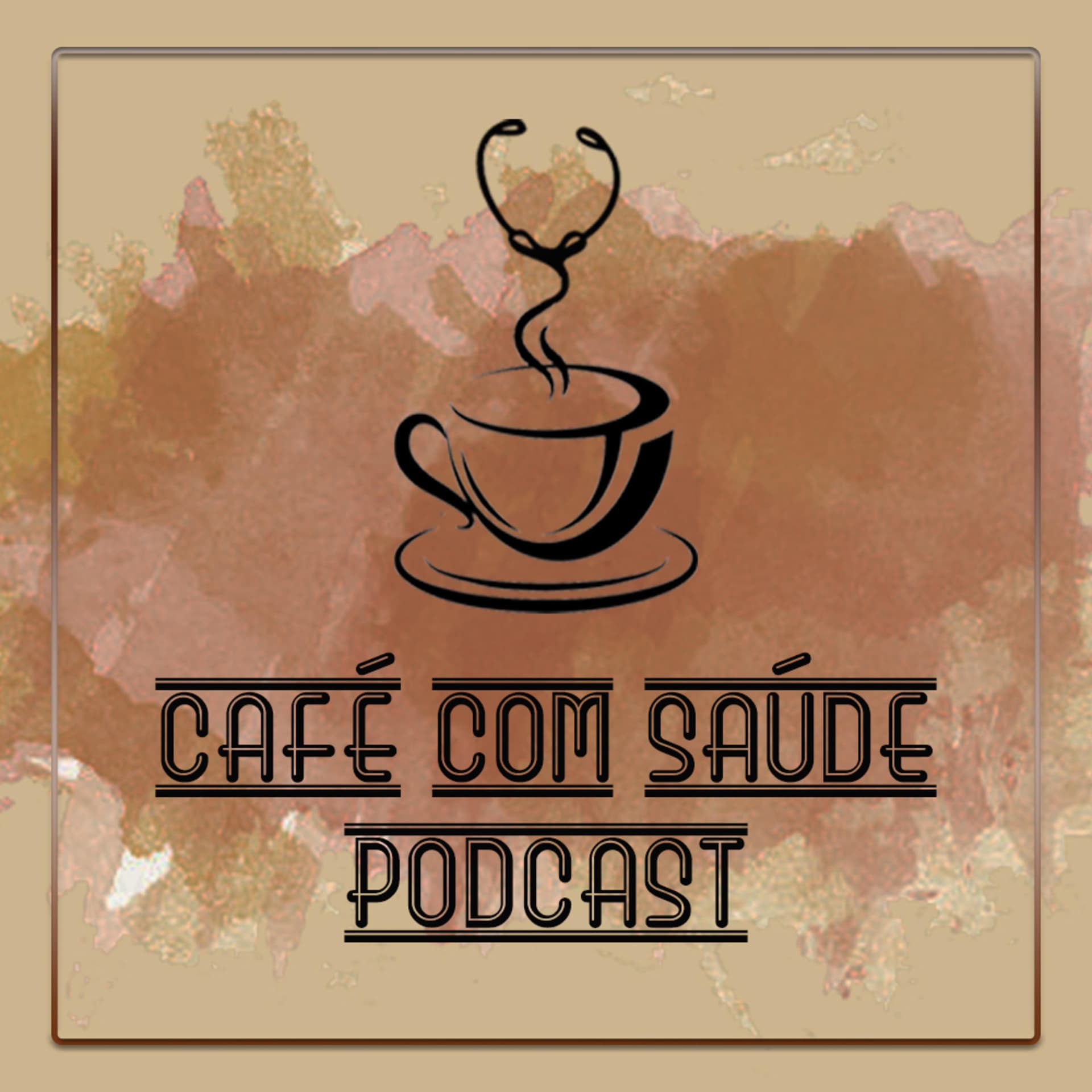 Café com Saúde - Podcasts