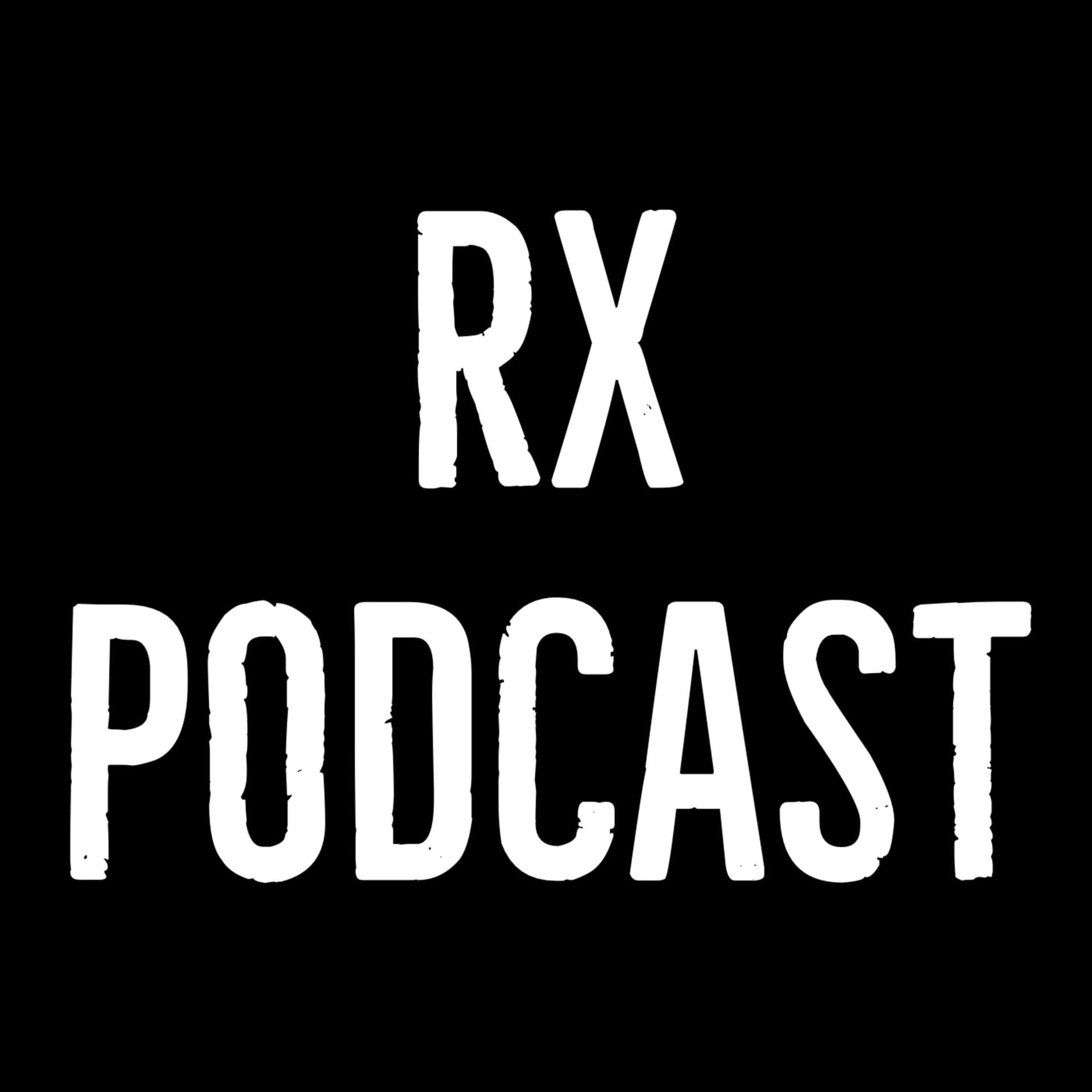 Rx Podcast: The Rx Coffee Podcast - Podcasts