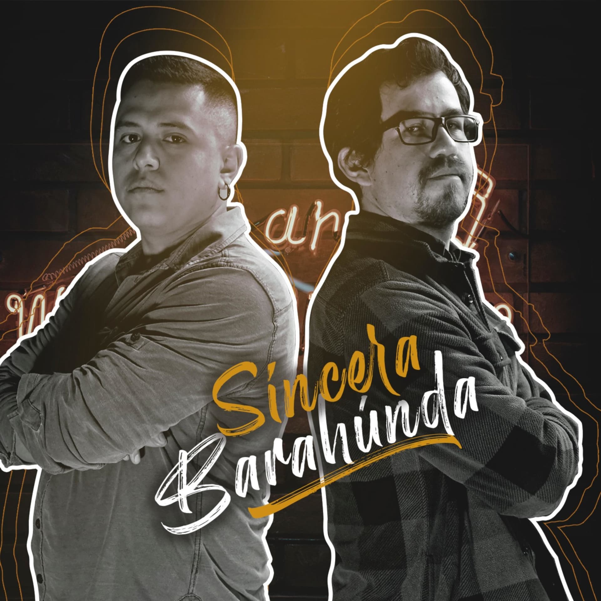 Sincera Barahúnda - Podcasts