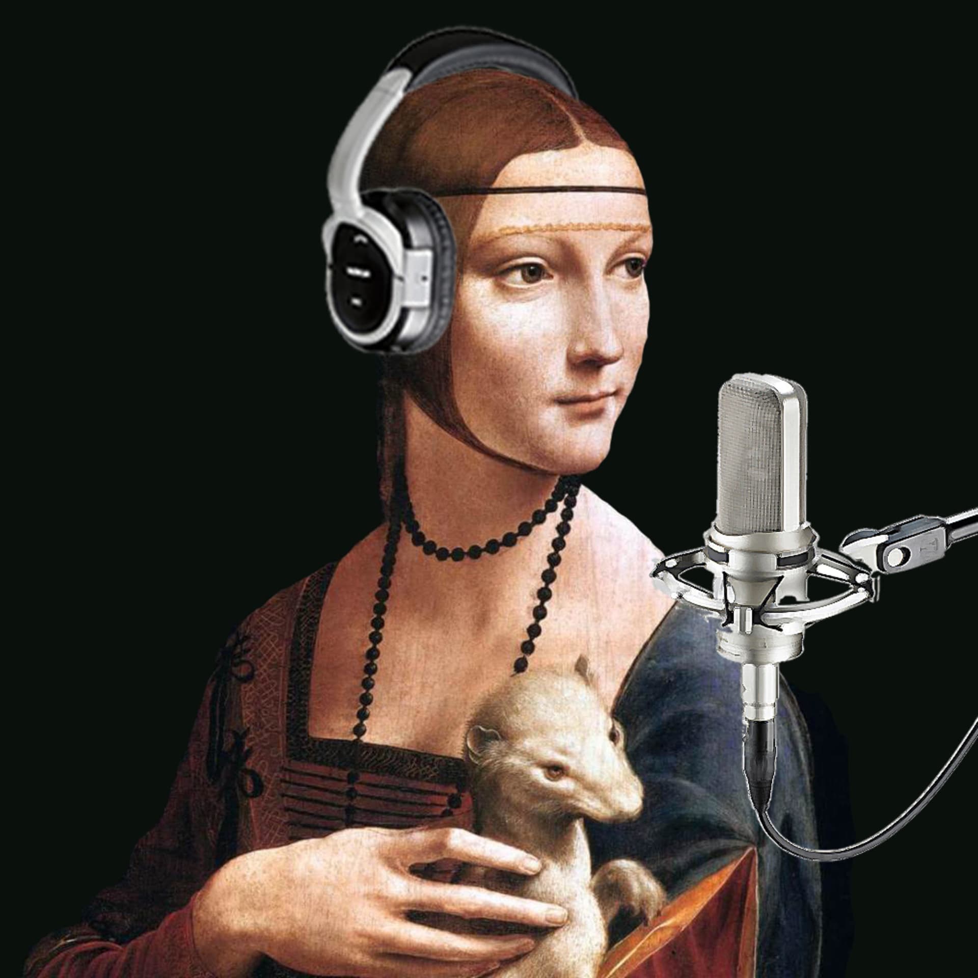 Музейная кухня - Podcasts