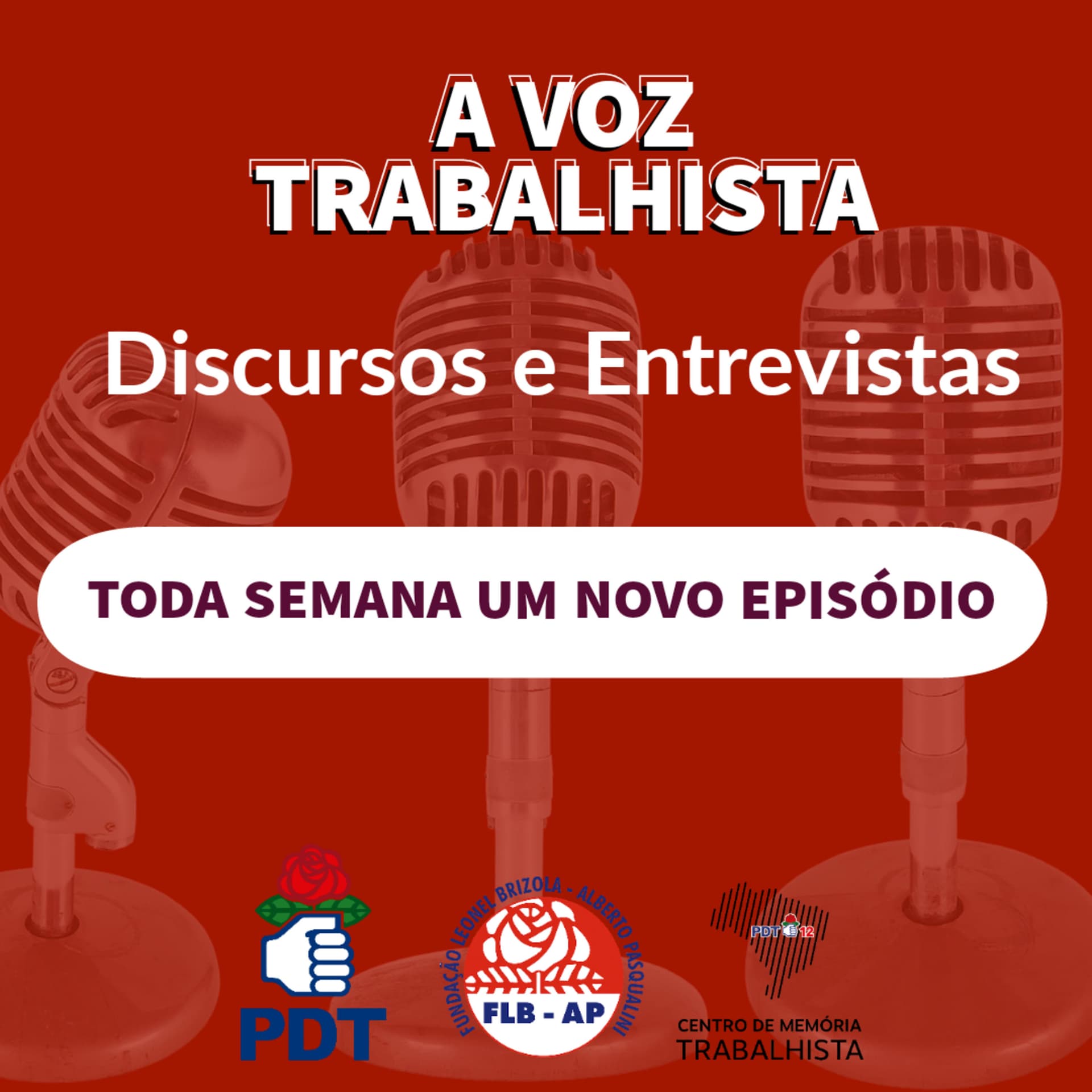 A VOZ TRABALHISTA - Podcasts