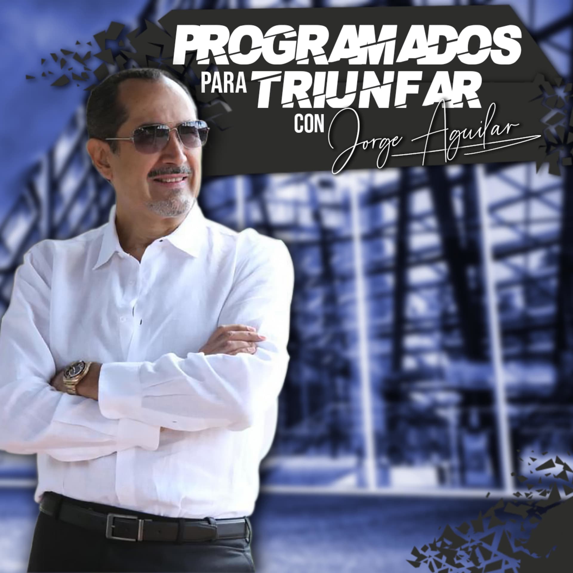Programados para Triunfar - Podcasts