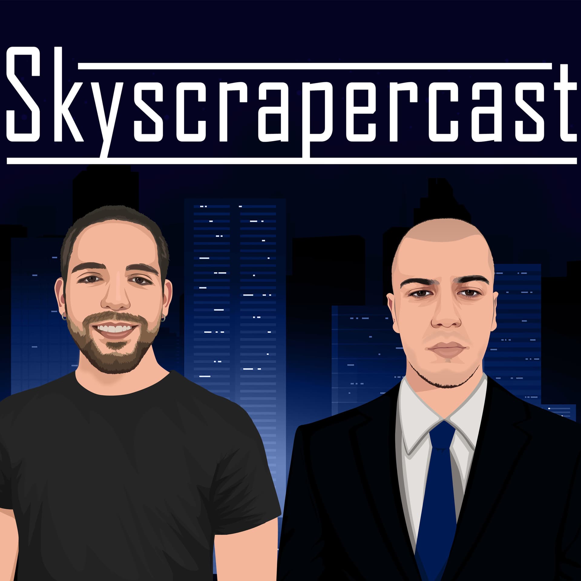Skyscrapercast - Podcasts